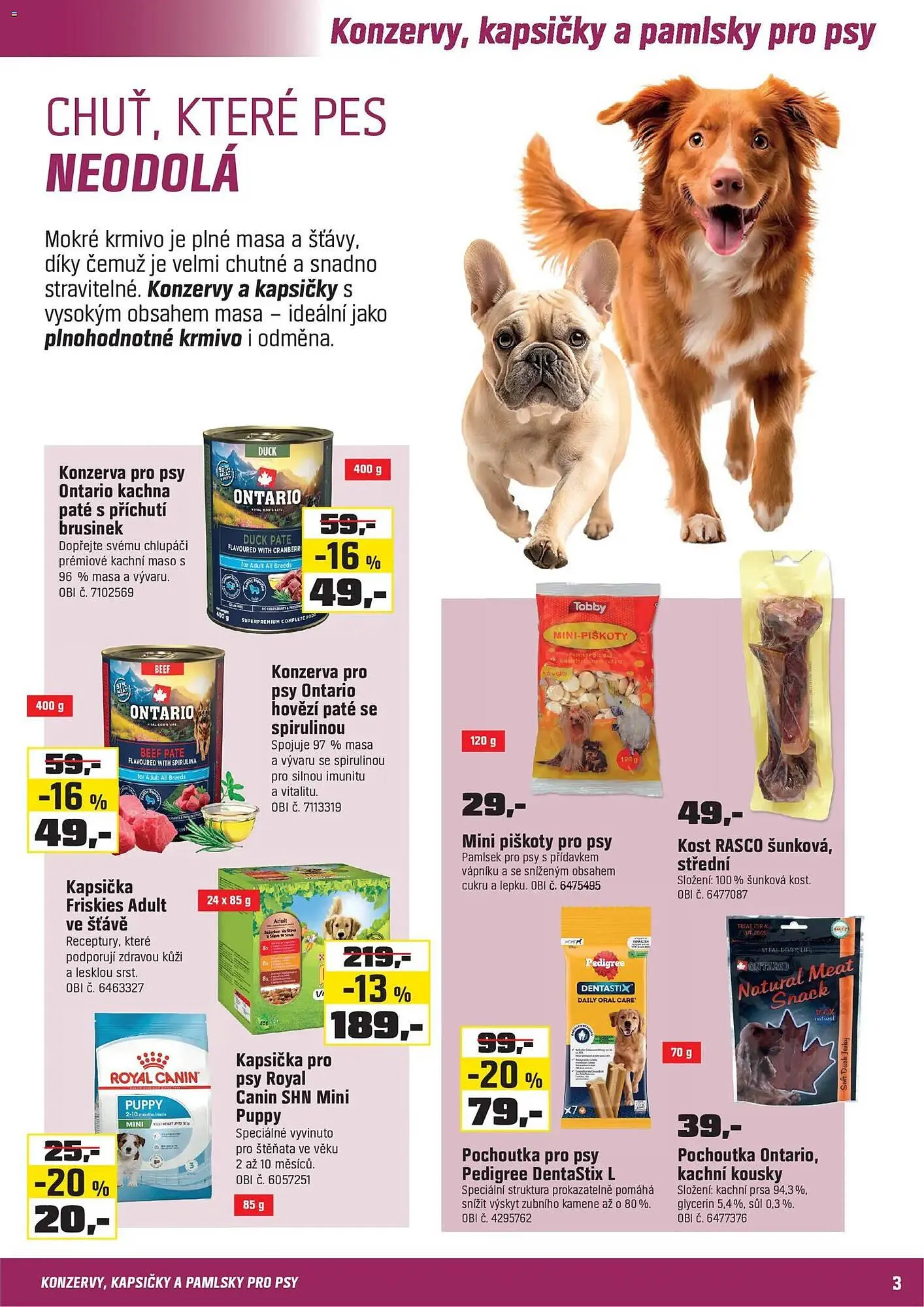 OBI leták - 15. února 14. března 2026 - Page 3