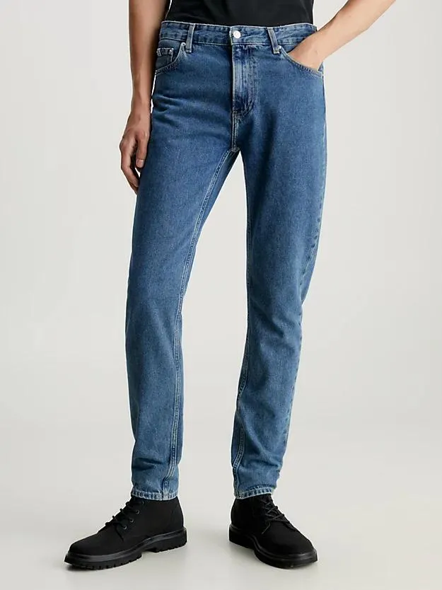 Authentieke Dad Jeans