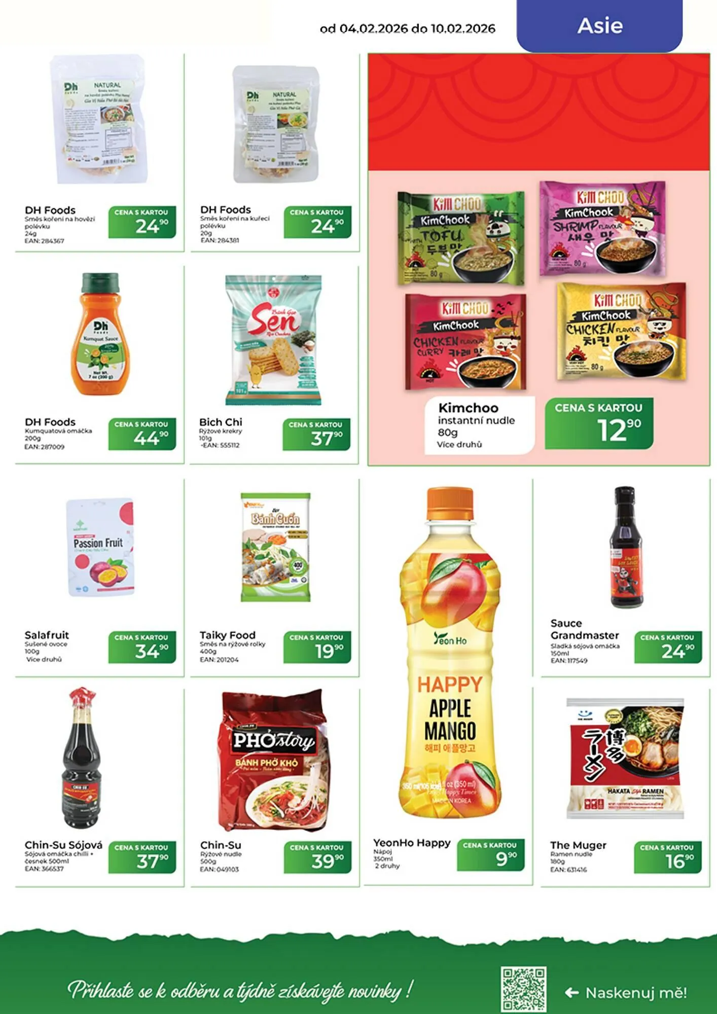 Tamda Foods leták - 4. února 10. února 2026 - Page 39