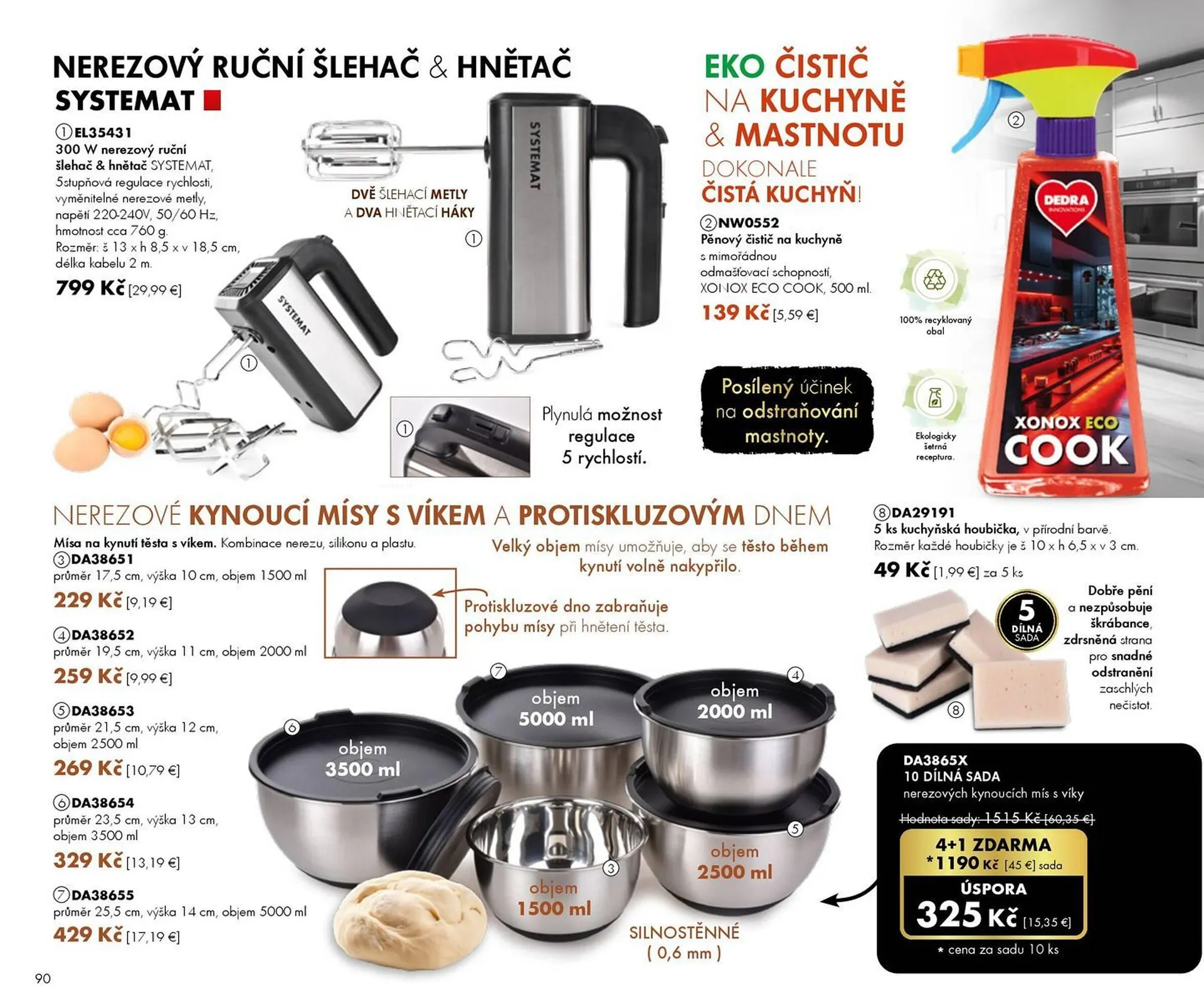 Dedra leták - 20. prosince 21. března 2025 - Page 90