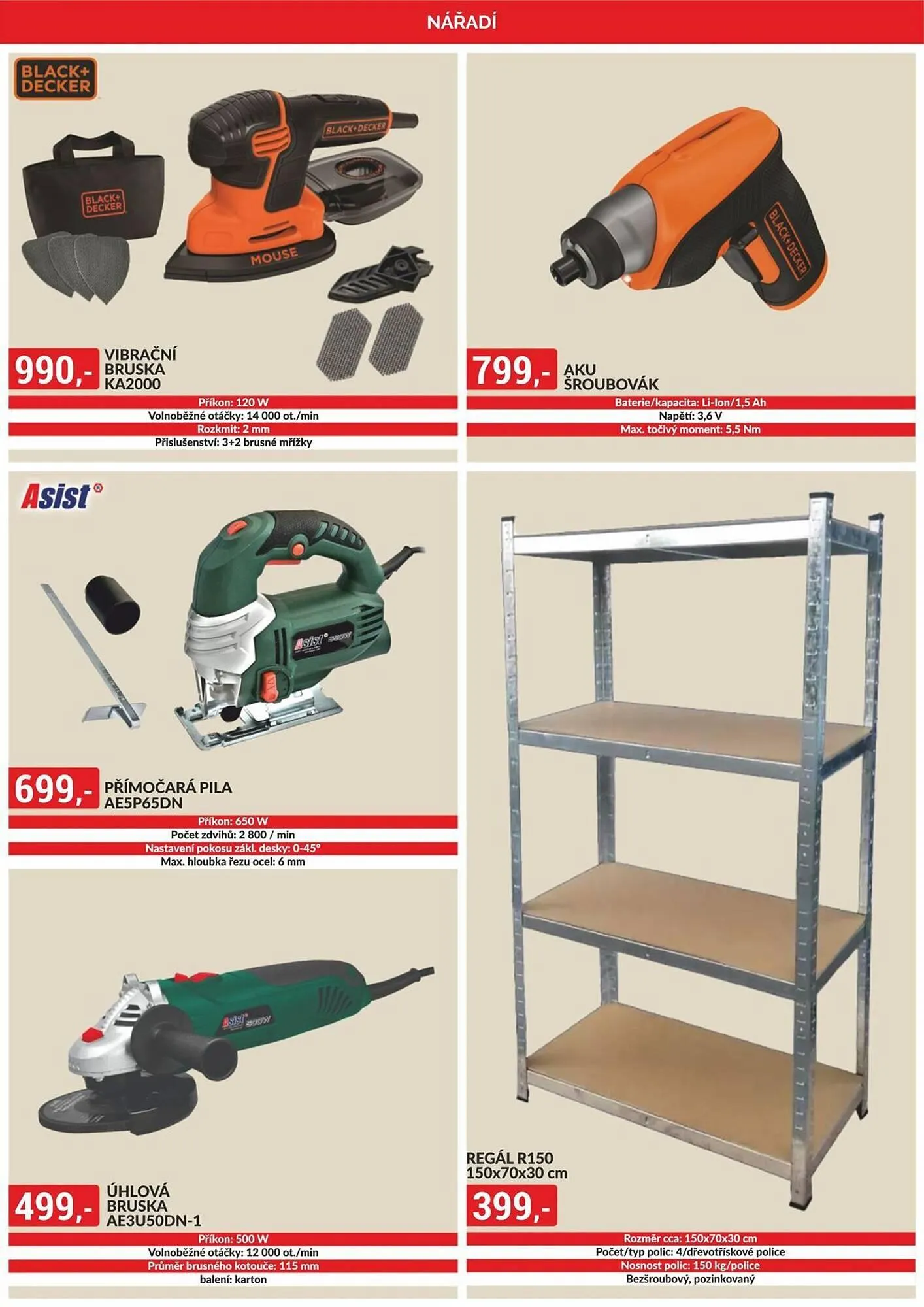 Baumax leták - 1. února 28. února 2025 - Page 52