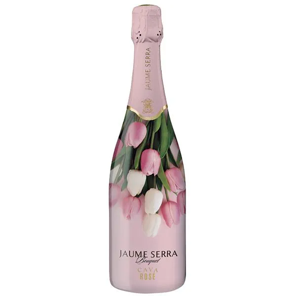 Cava Jaume Serra Bouquet Rosé Brut 0,75l