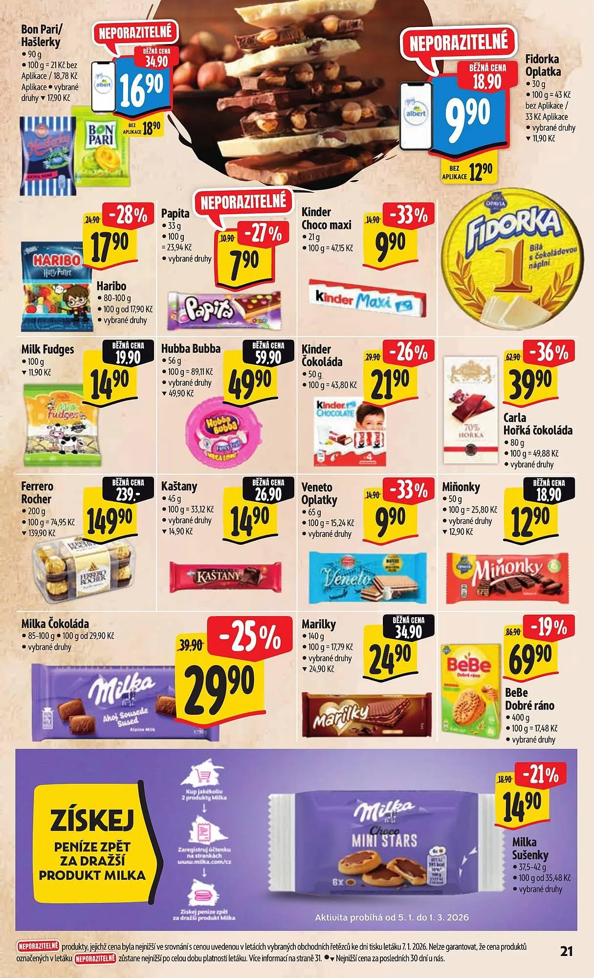 Albert leták - 14. ledna 20. ledna 2026 - Page 28