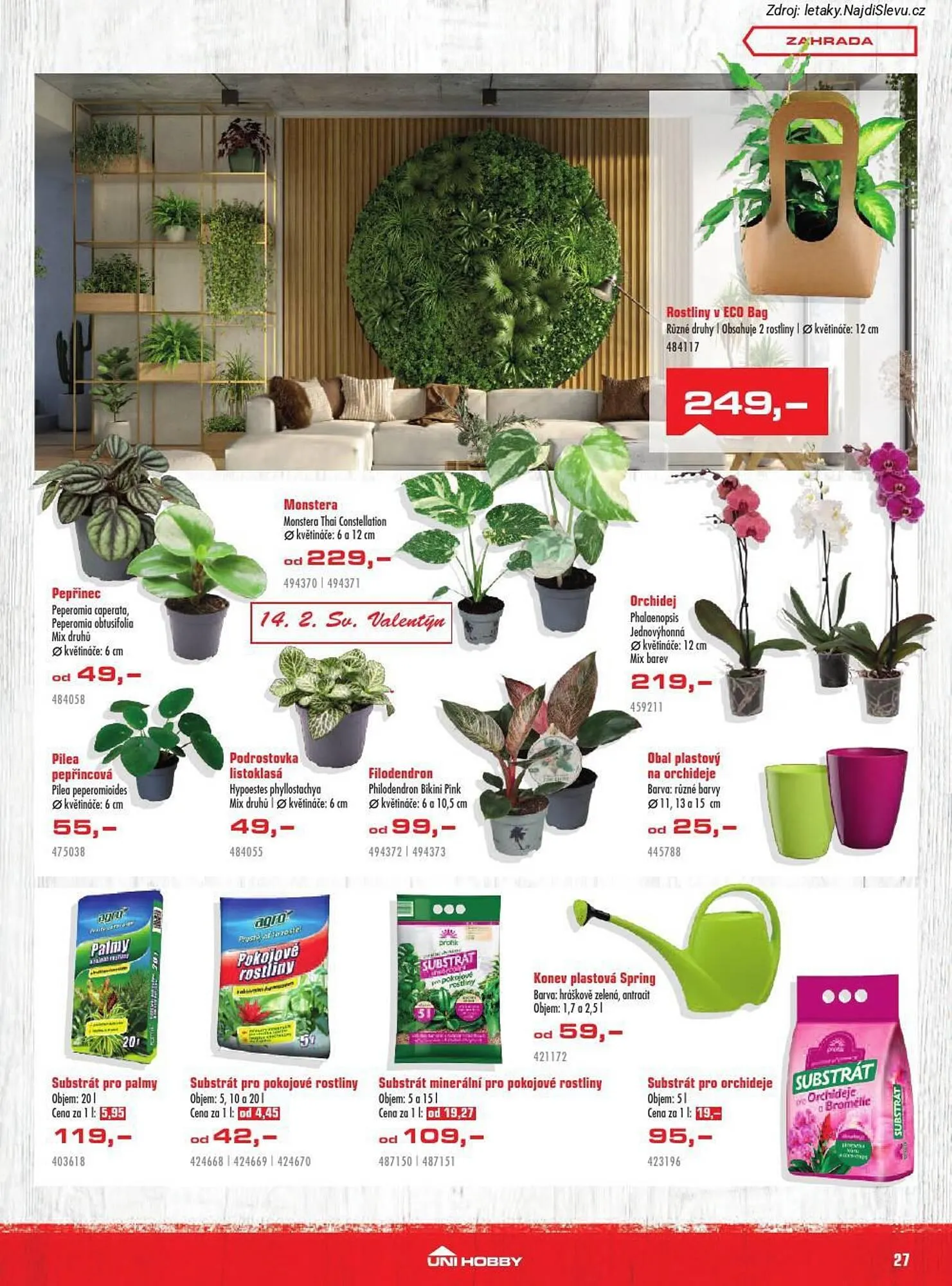 Uni Hobby leták - 29. ledna 1. března 2026 - Page 27