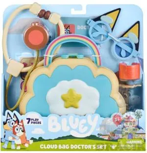 Bluey – Doktorský kufřík