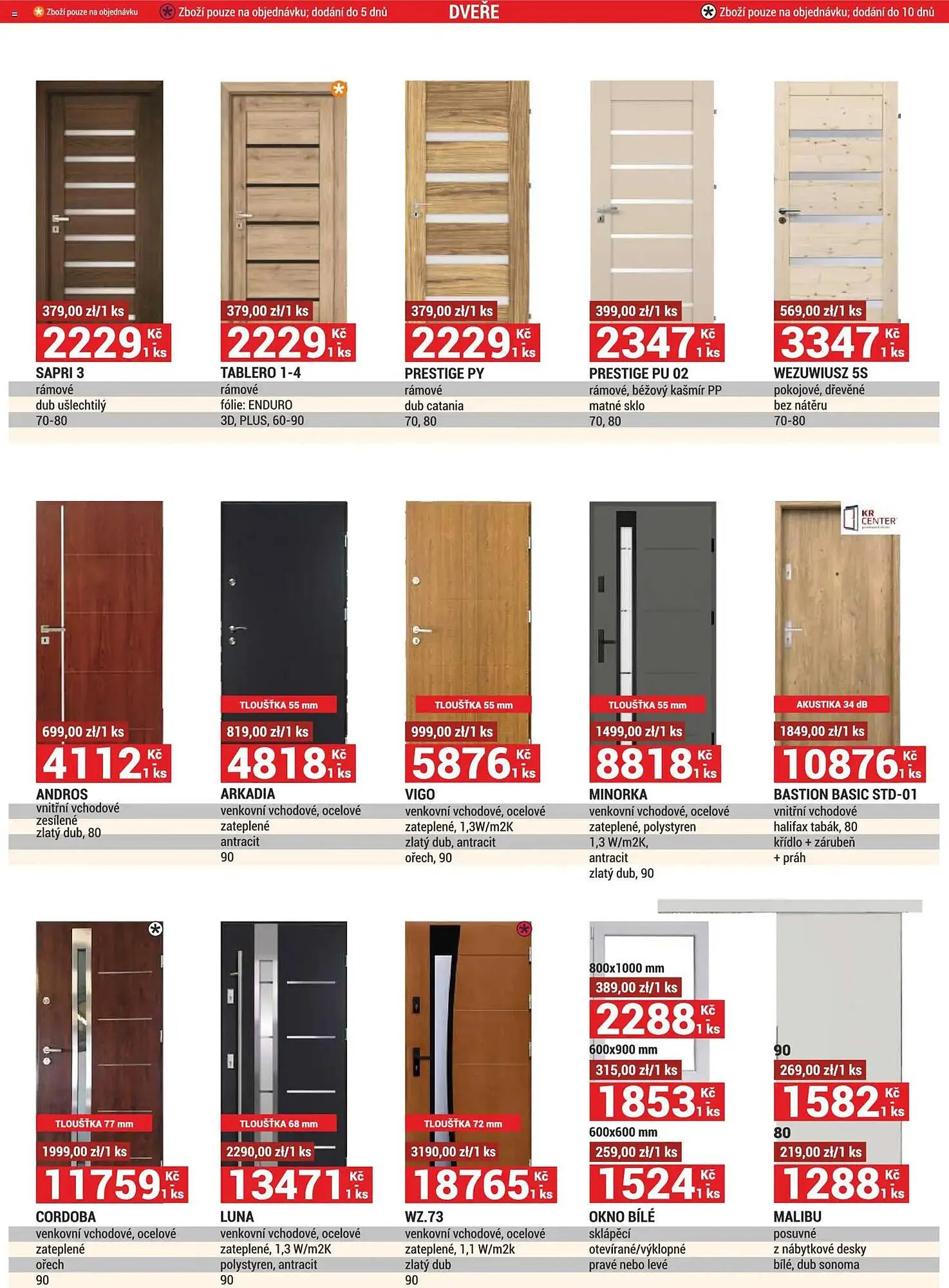 Merkury Market leták - 1. dubna 30. dubna 2026 - Page 9