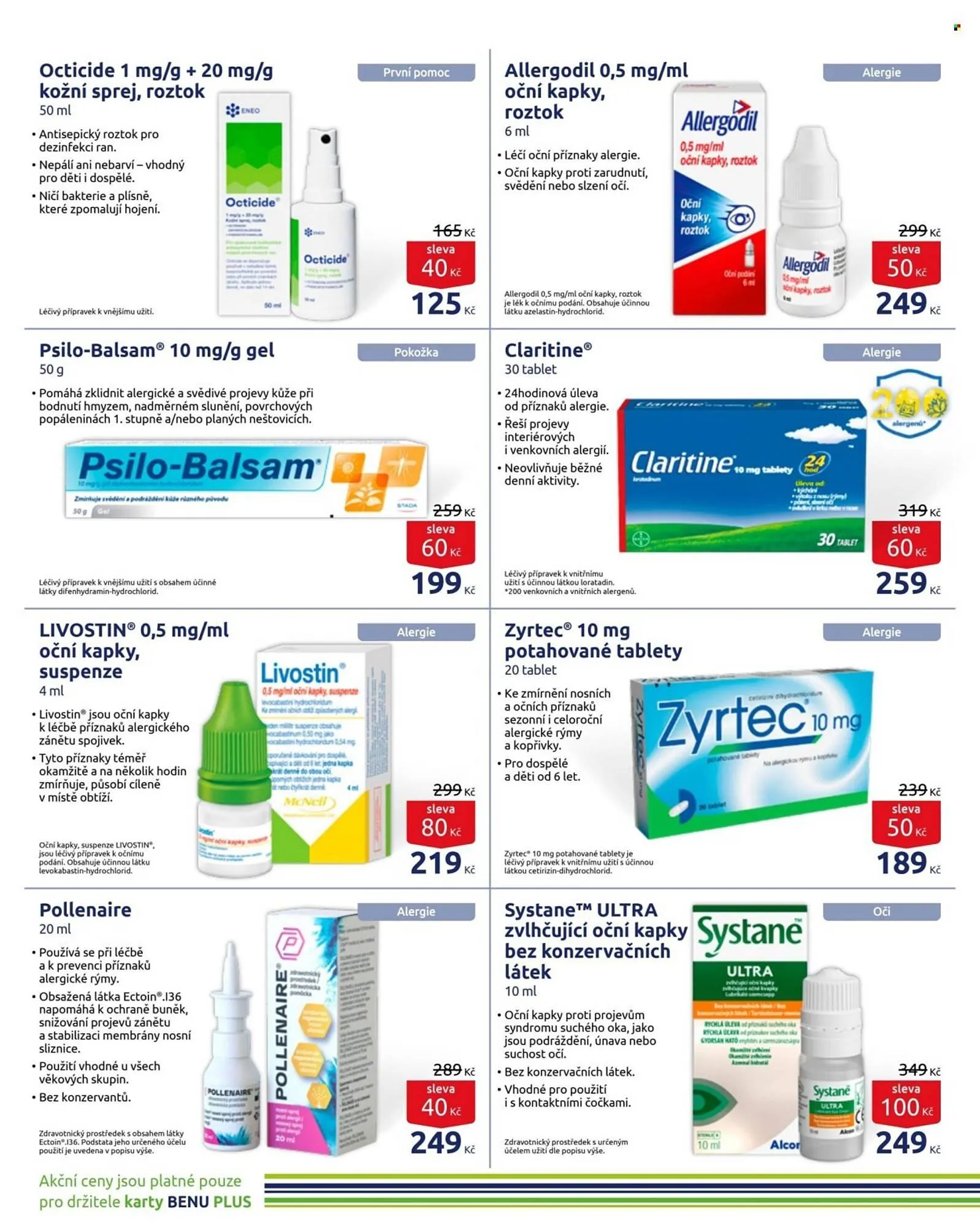 Benu leták - 1. června 30. června 2026 - Page 2