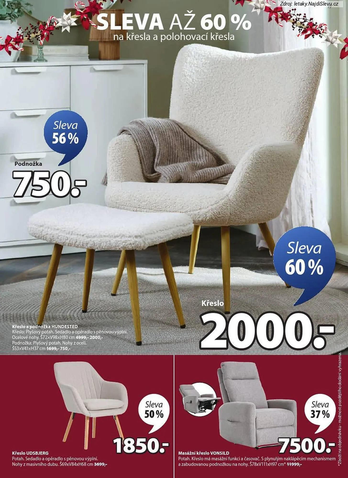 JYSK leták - 8. prosince 24. prosince 2025 - Page 19