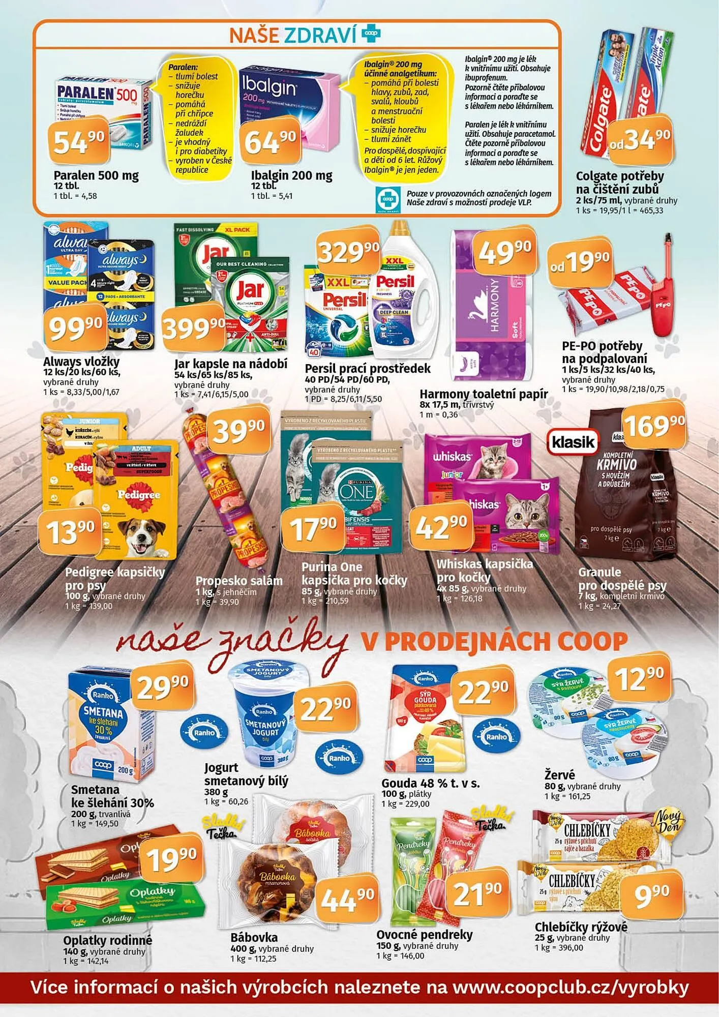 COOP TIP leták - 14. ledna 27. ledna 2026 - Page 9