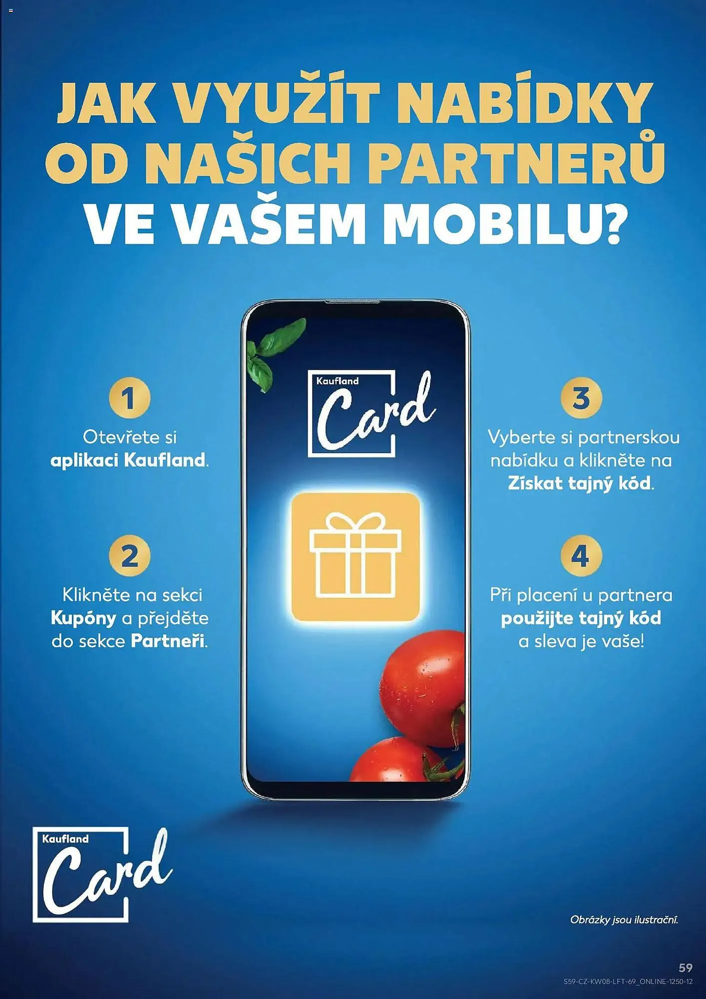 Kaufland leták - 18. února 24. února 2026 - Page 59