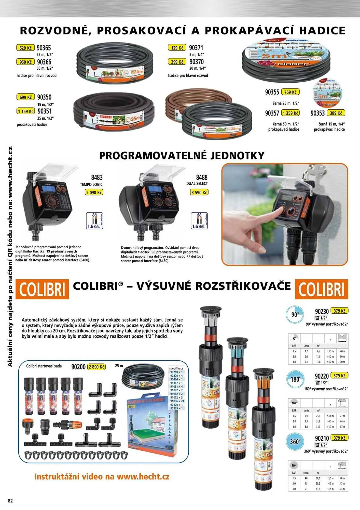 Hecht leták - 18. září 31. prosince 2025 - Page 83