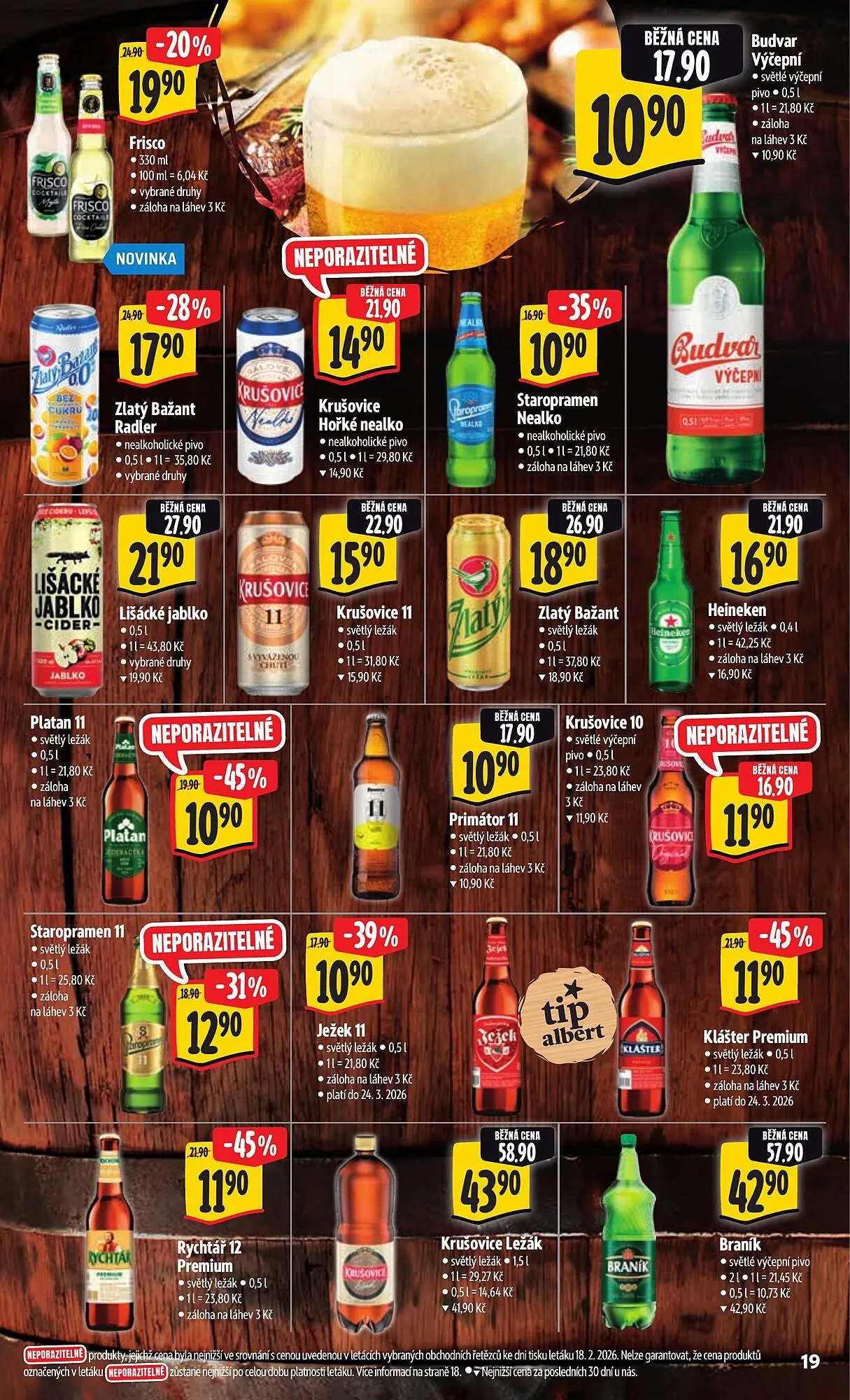 Albert leták - 25. února 3. března 2026 - Page 25