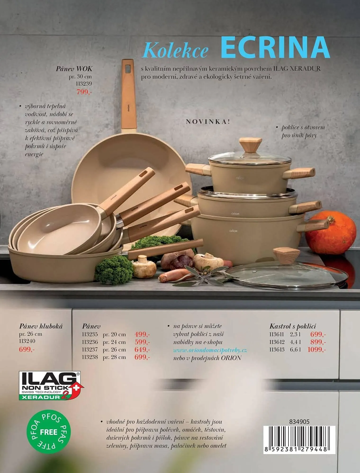 Orion leták - 9. března 31. srpna 2026 - Page 76