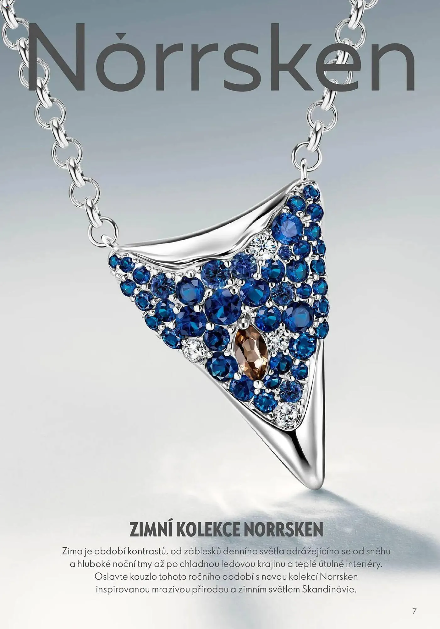 Oriflame leták - 29. ledna 30. června 2026 - Page 7