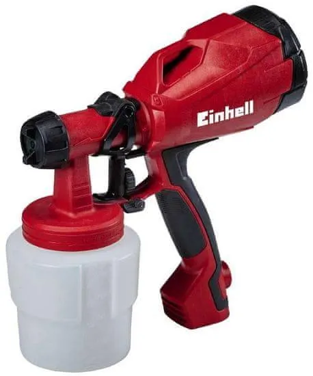 Einhell Pistole stříkací TC-SY 400 P (4260005)