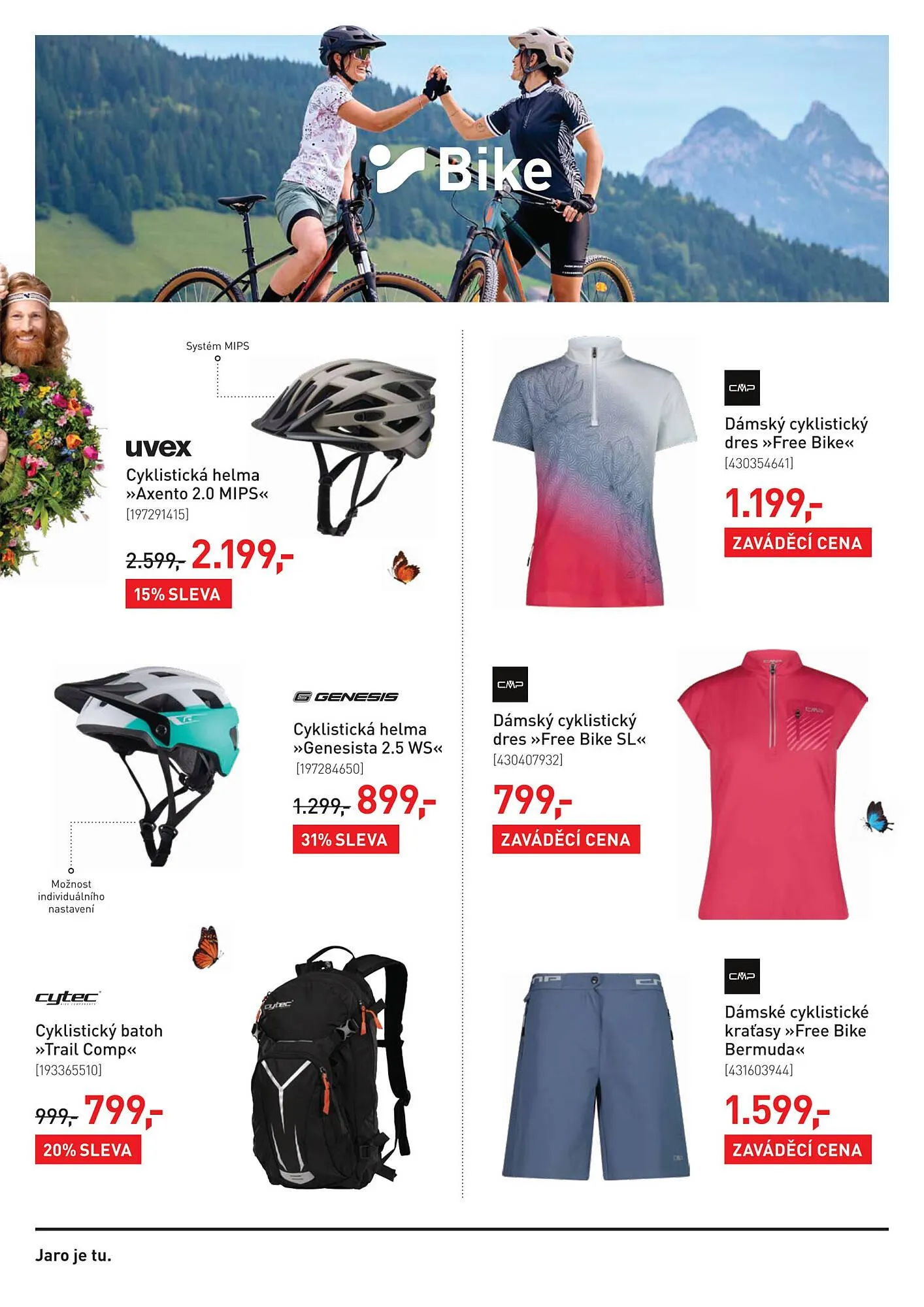 Intersport leták - 8. dubna 19. dubna 2026 - Page 4