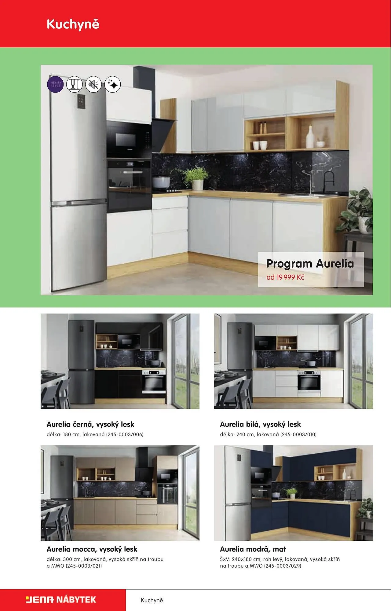 Jena Nábytek leták - 1. září 30. září 2023 - Page 26