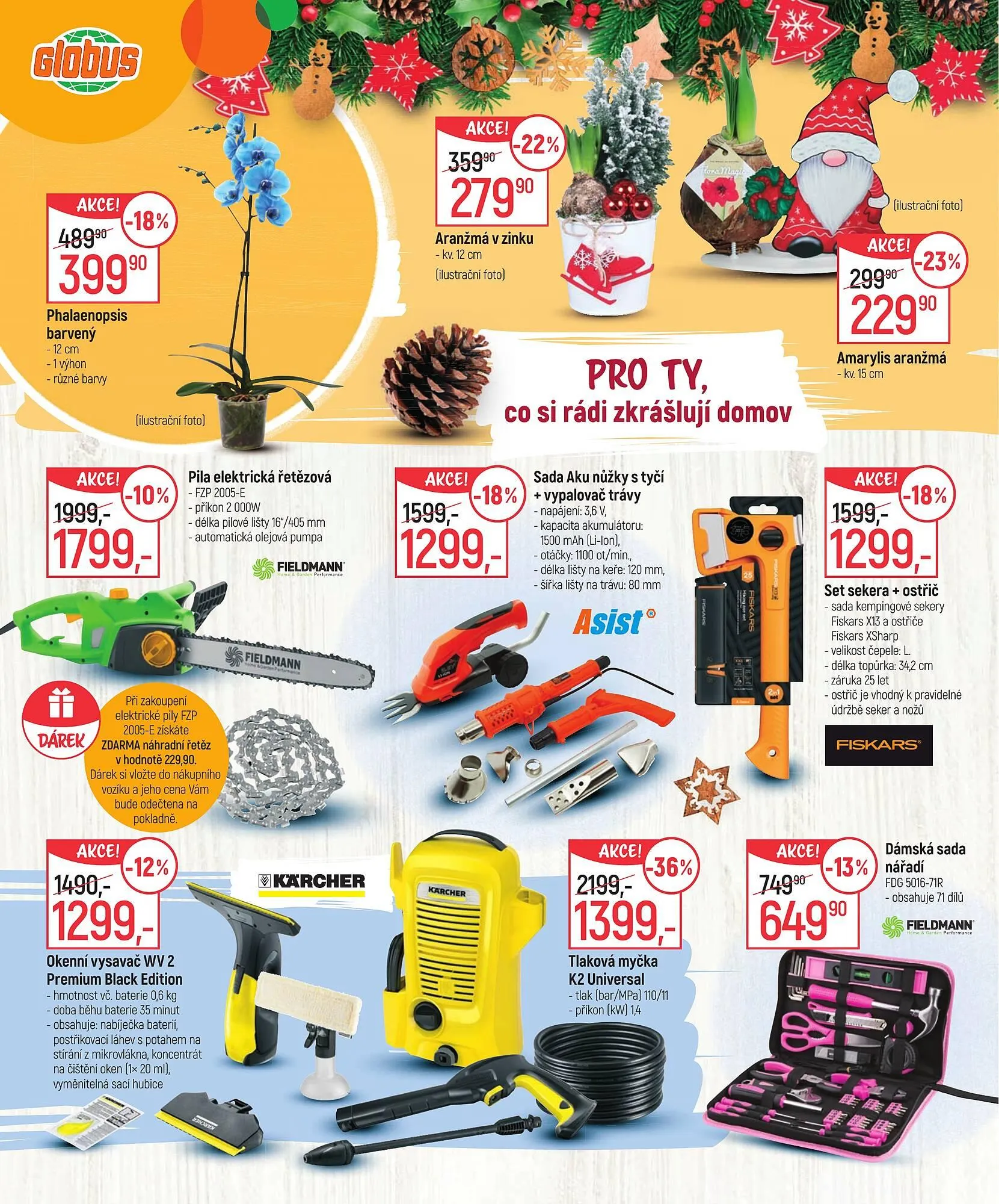 Globus leták - 27. listopadu 24. prosince 2024 - Page 40