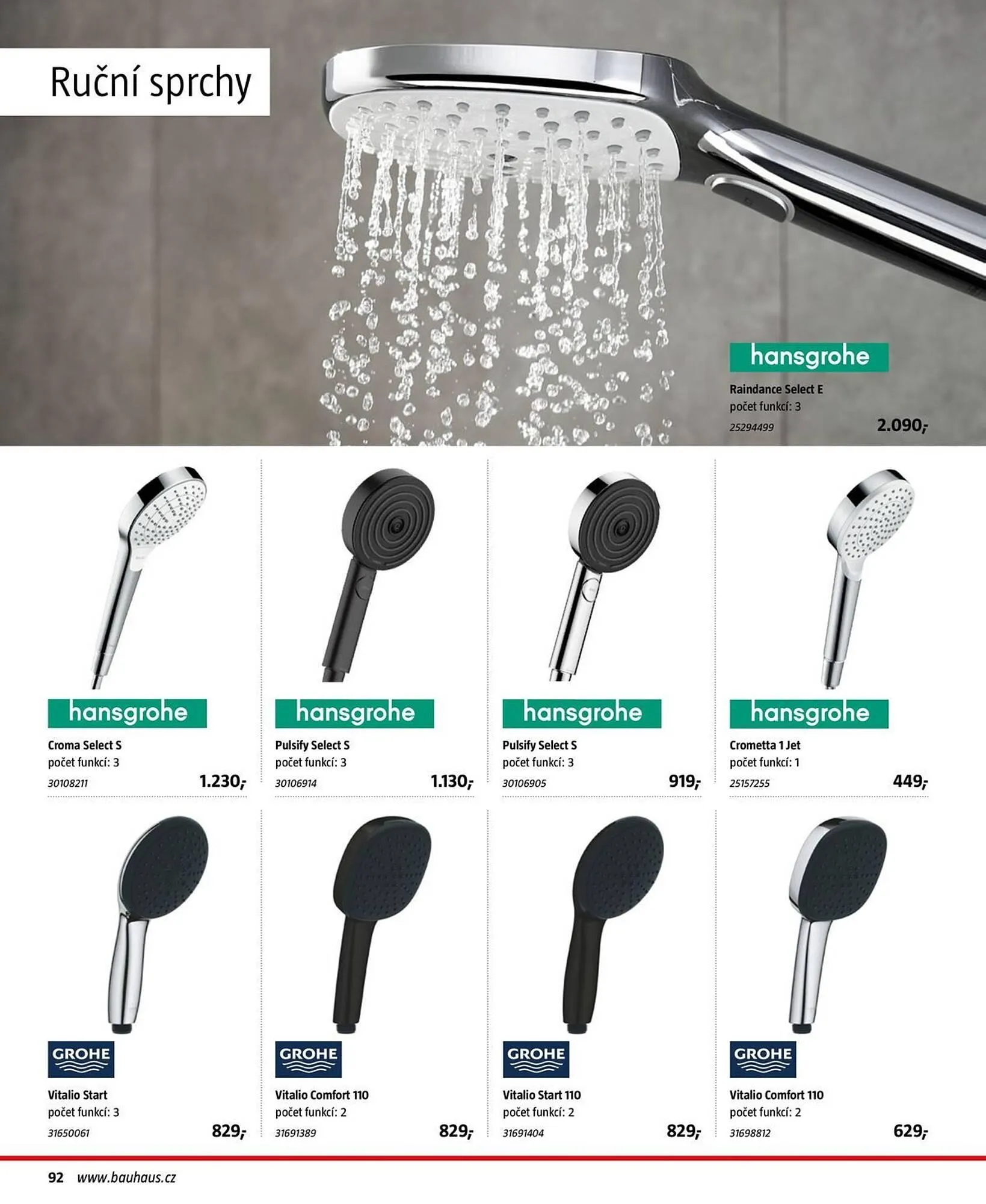 Bauhaus leták - 27. října 31. prosince 2025 - Page 92