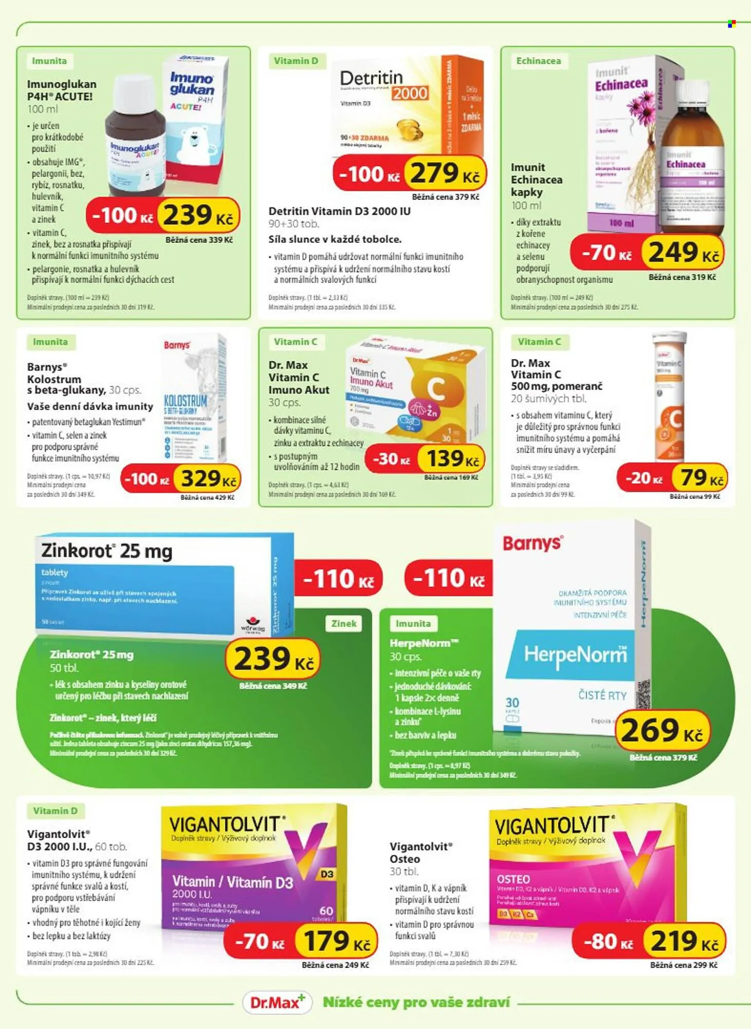 Dr. Max leták - 1. ledna 31. ledna 2026 - Page 8