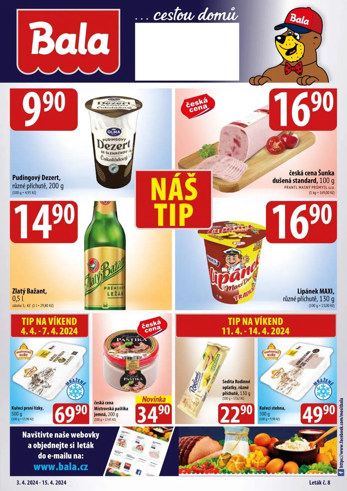 Bala leták do 15.04.2024 - 0