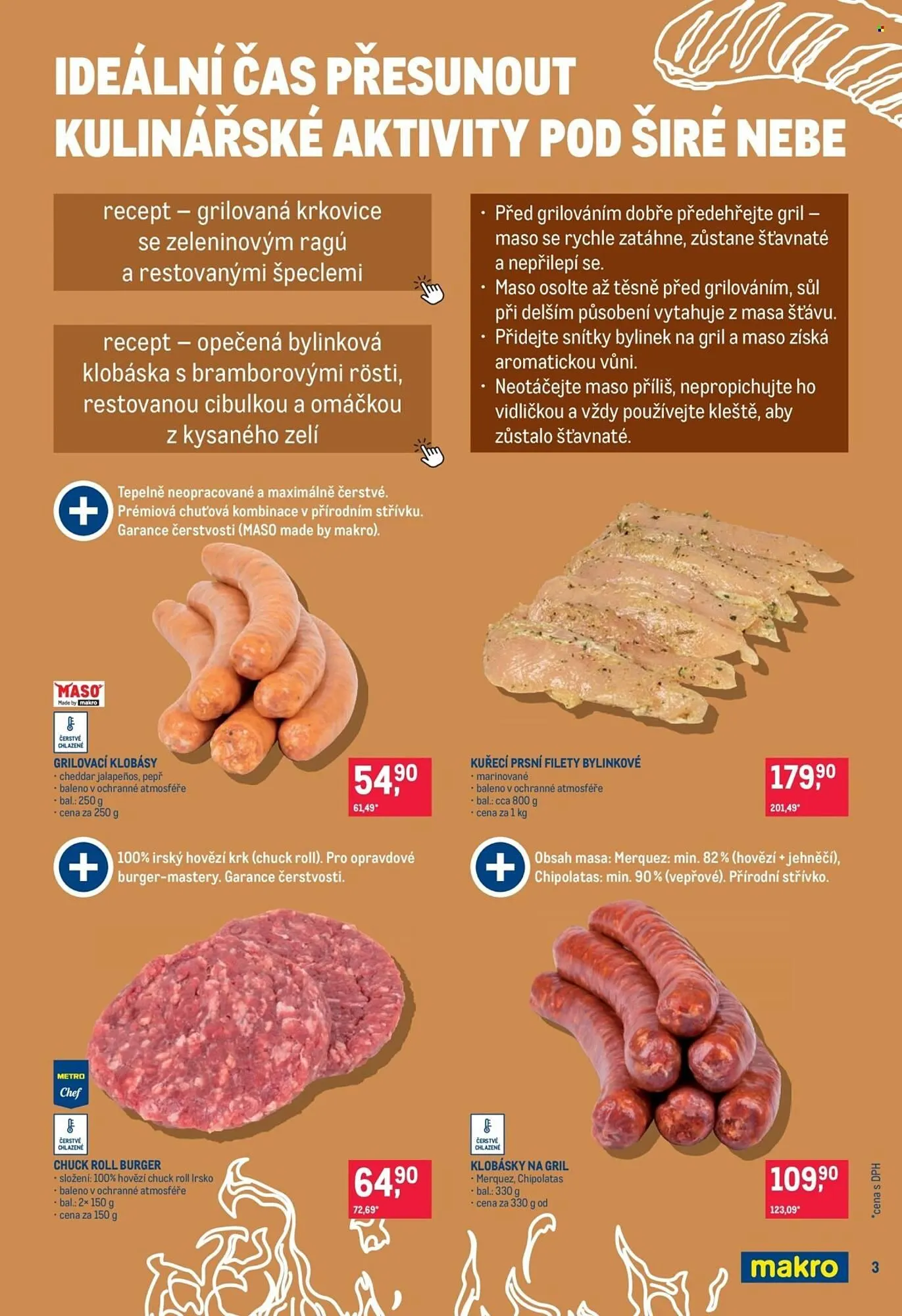 Makro leták - 22. dubna 5. května 2026 - Page 3
