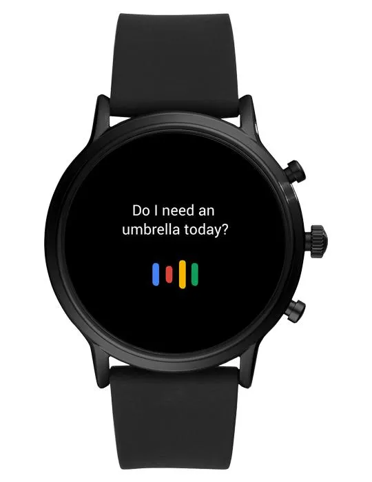 Fossil Hodinky Carlyle HR FTW4025