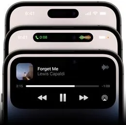 Mobilní telefon Apple iPhone 14 Pro 256GB Silver (MQ103YC/A)