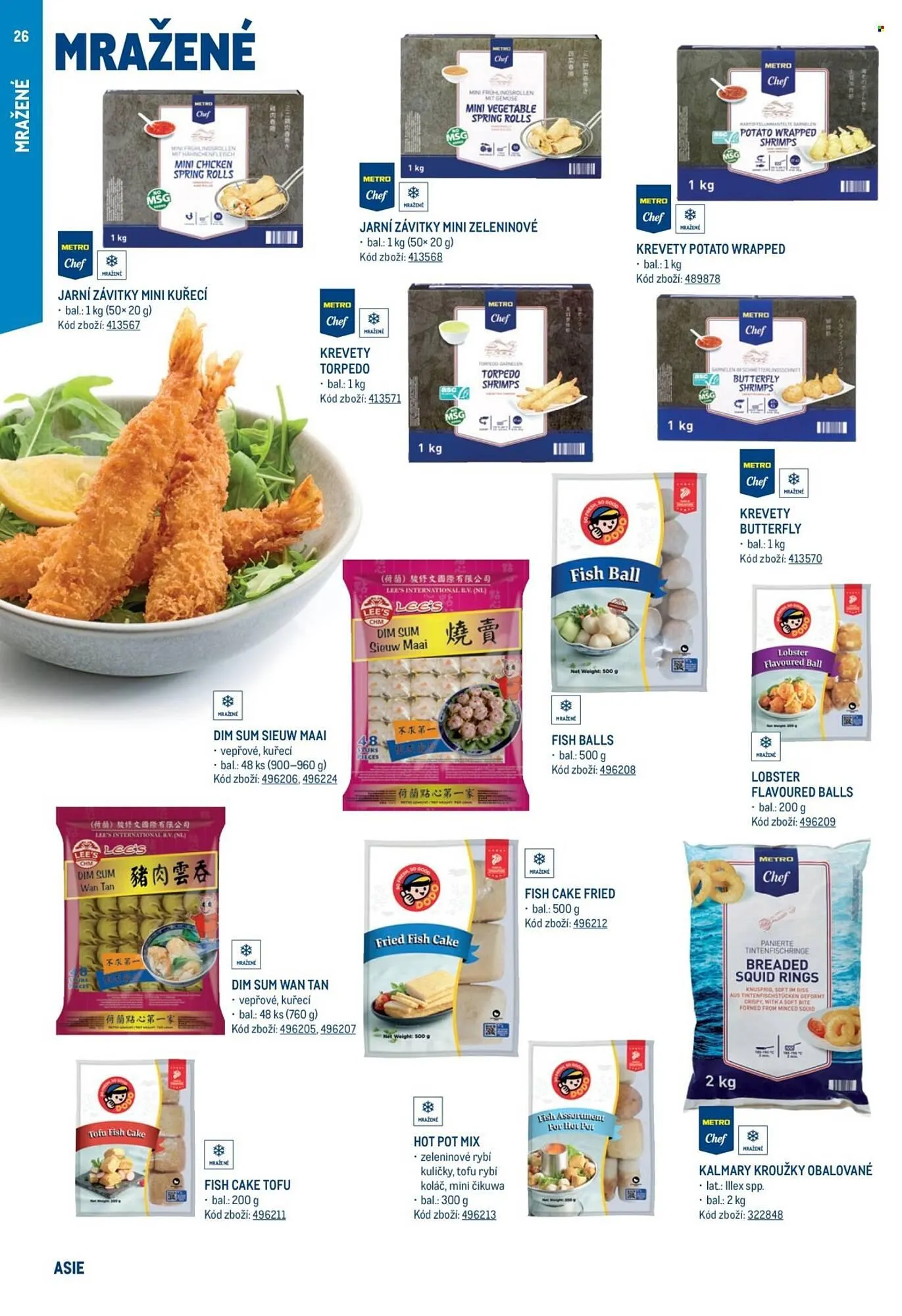Makro leták - 12. ledna 31. prosince 2026 - Page 26