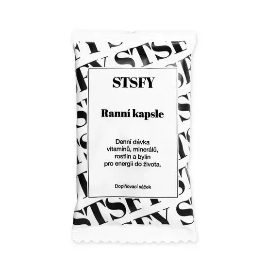 STSFY Ranní kapsle