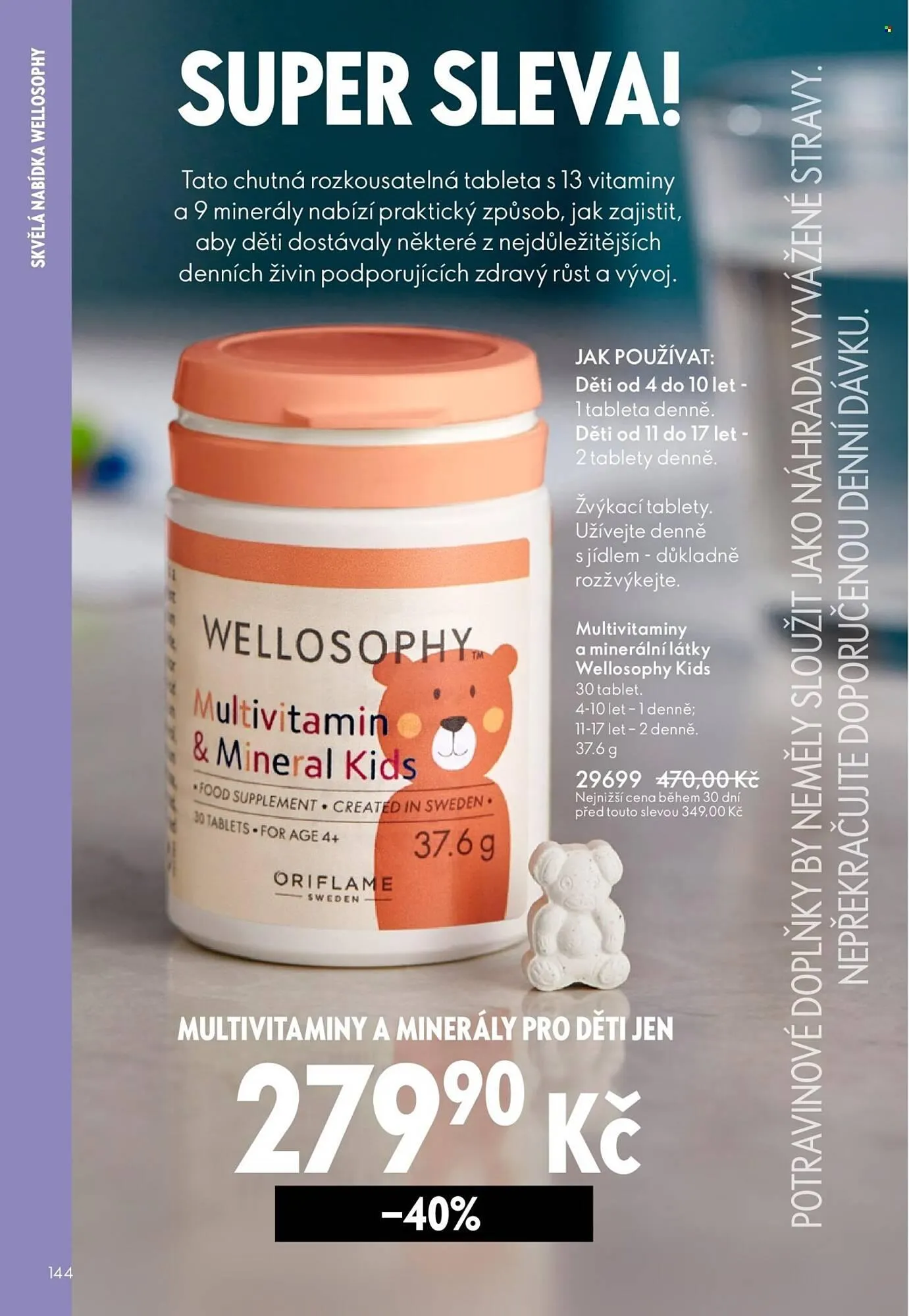 Oriflame leták - 11. února 3. března 2026 - Page 144