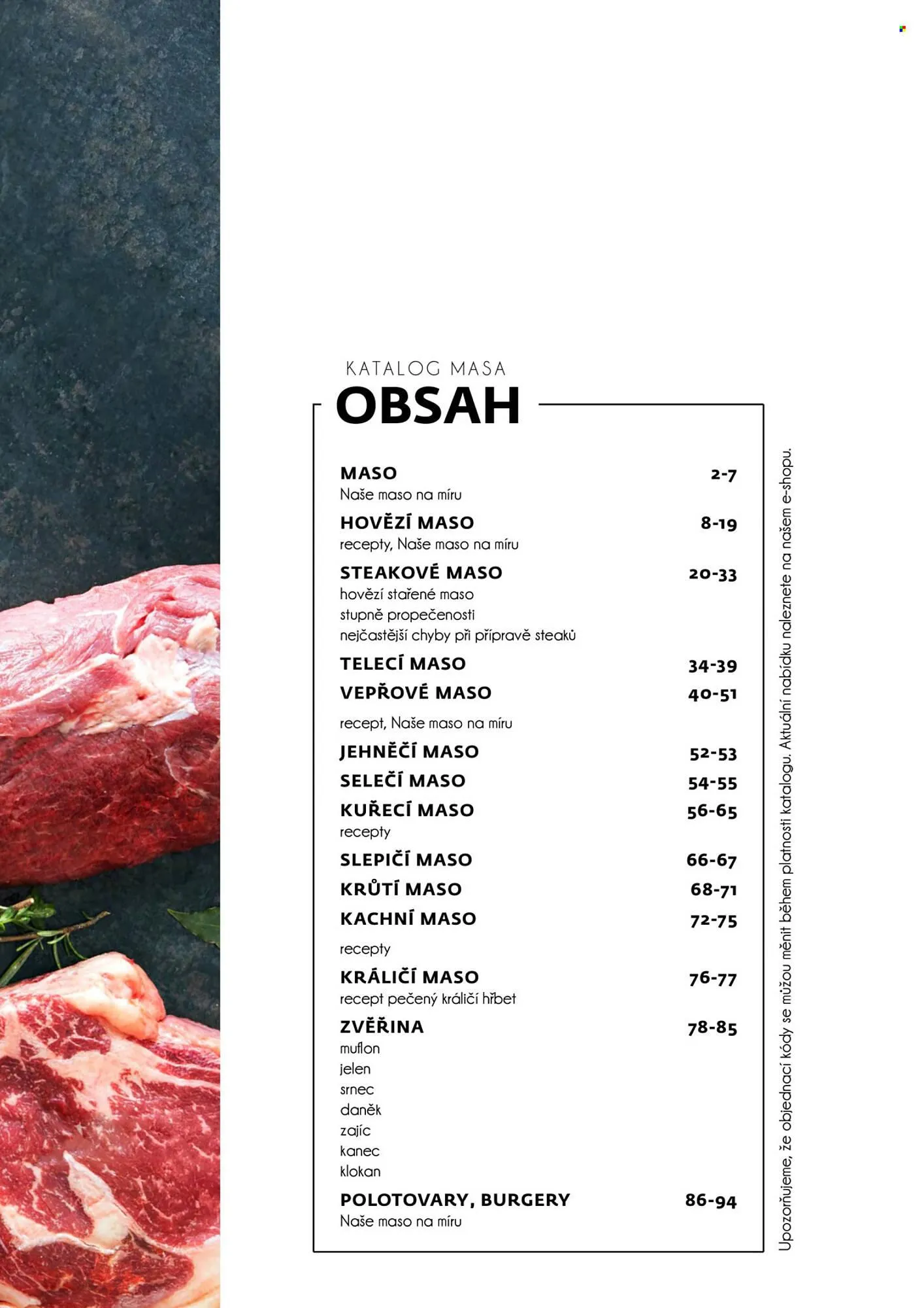 Jip leták - 23. dubna 31. prosince 2026 - Page 3