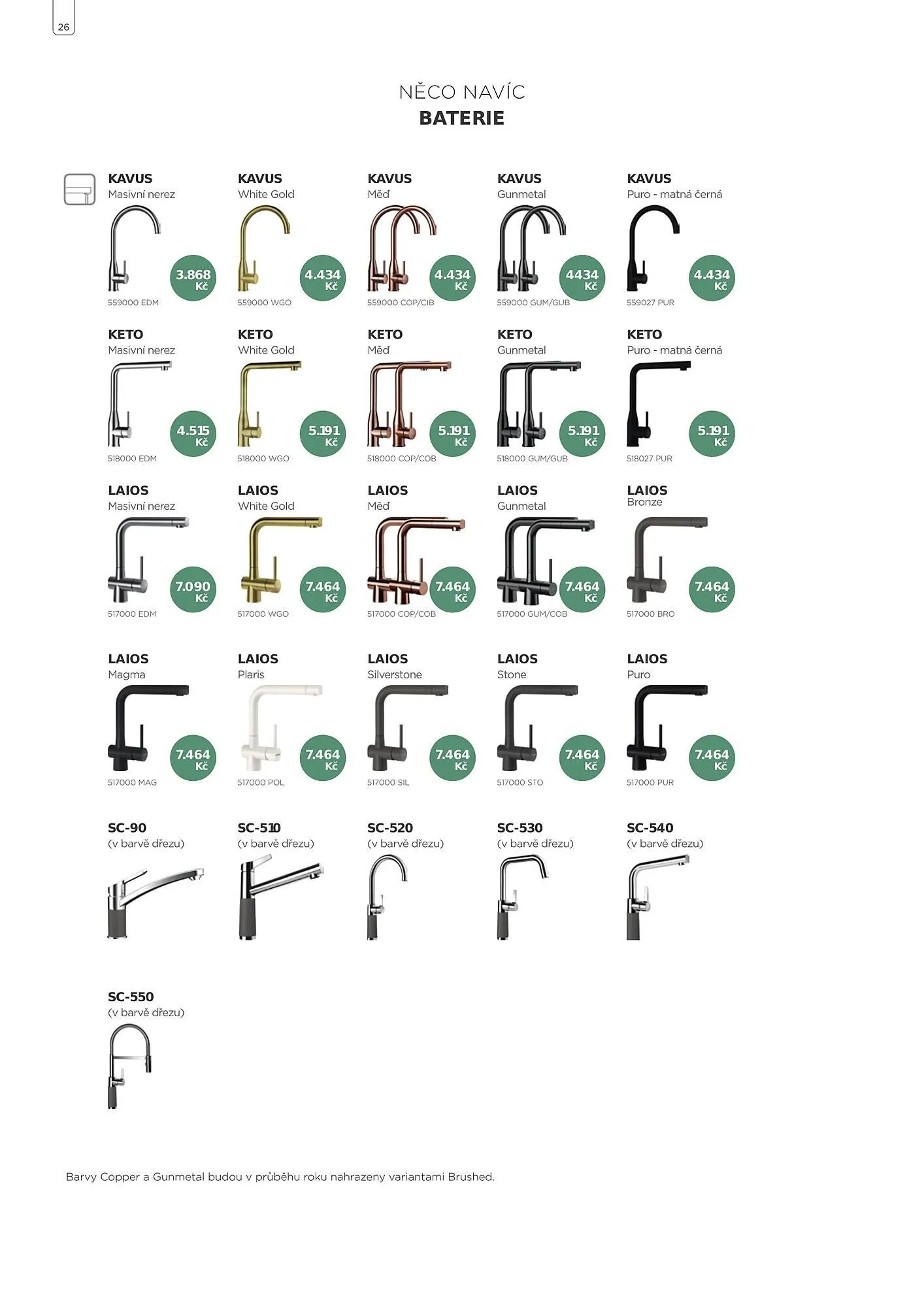 Möbelix leták - 1. ledna 31. prosince 2025 - Page 26
