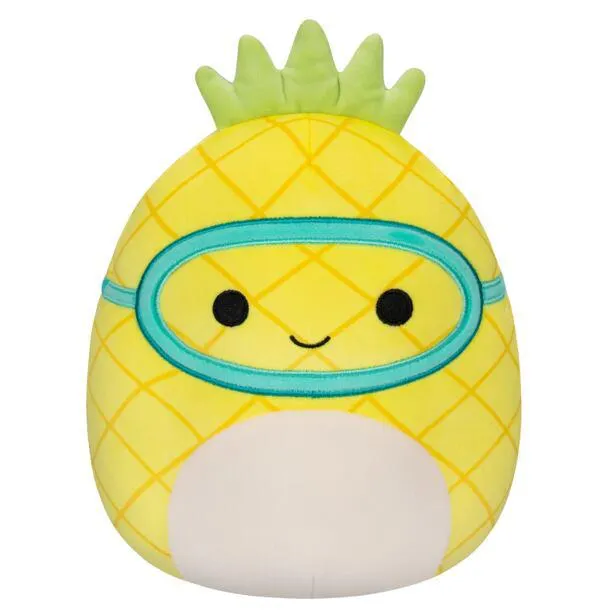 SQUISHMALLOWS Ananas potápěč - Maui
