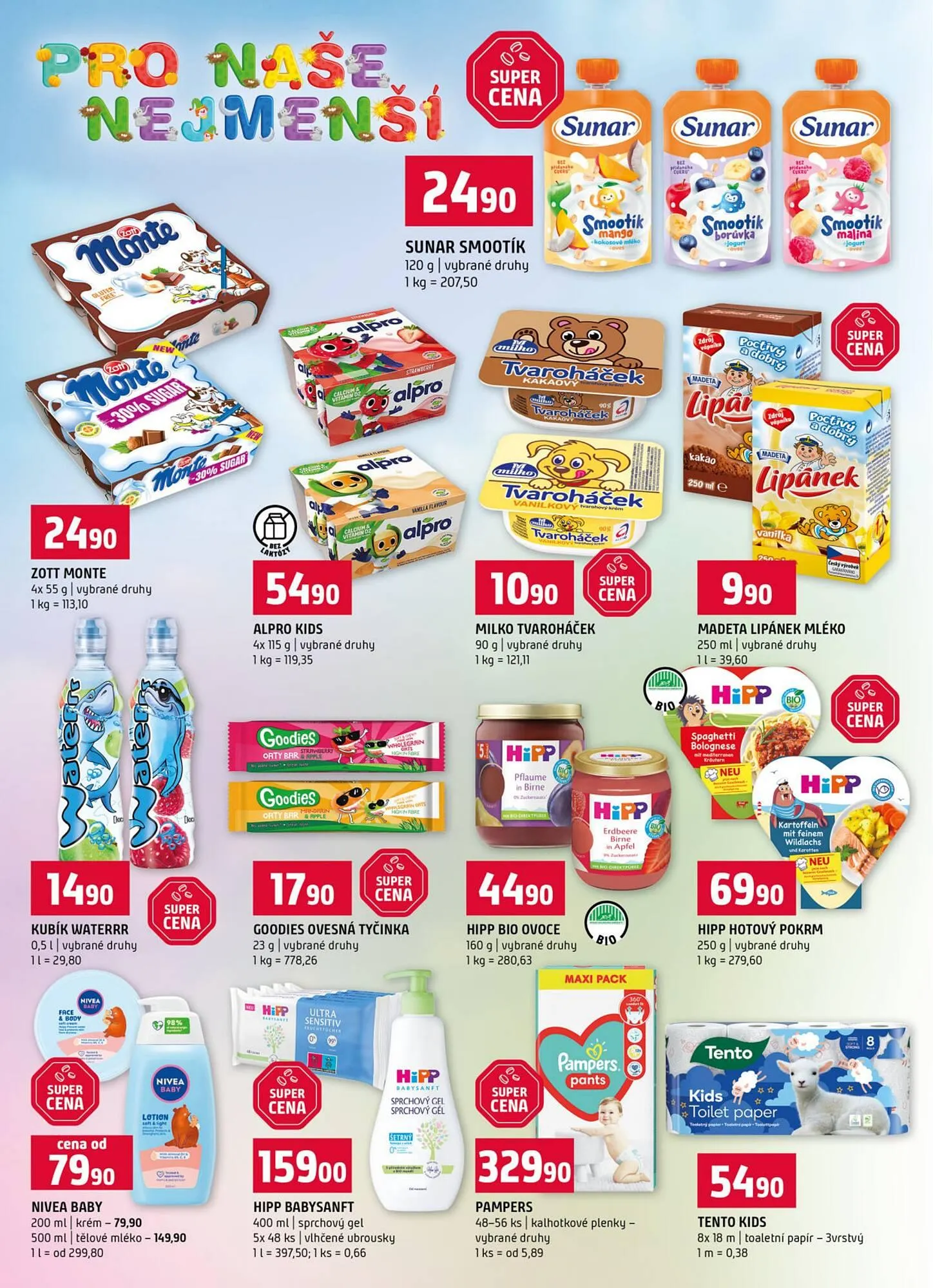 Terno leták - 4. března 10. března 2026 - Page 19