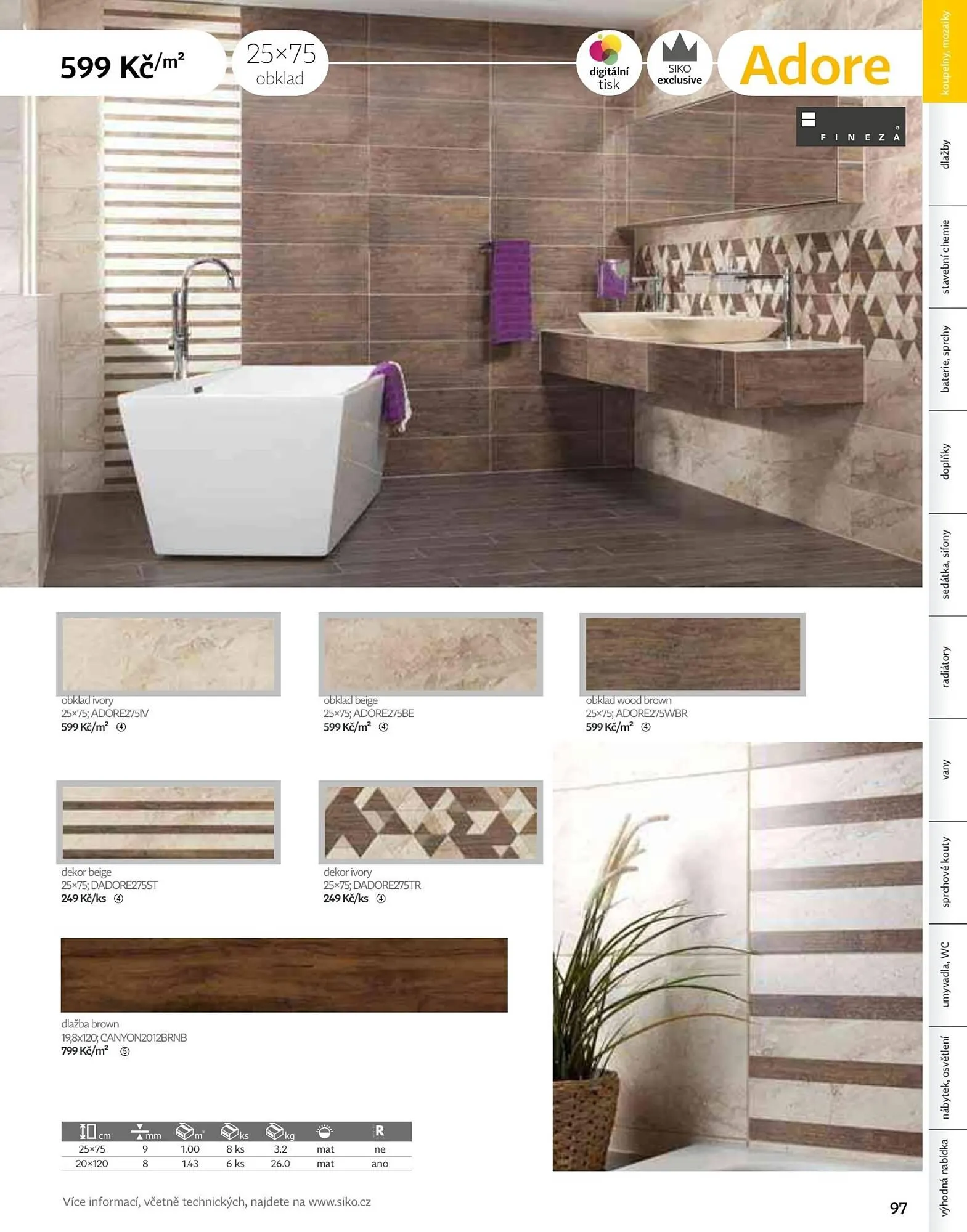 Siko leták - 6. září 31. prosince 2026 - Page 97