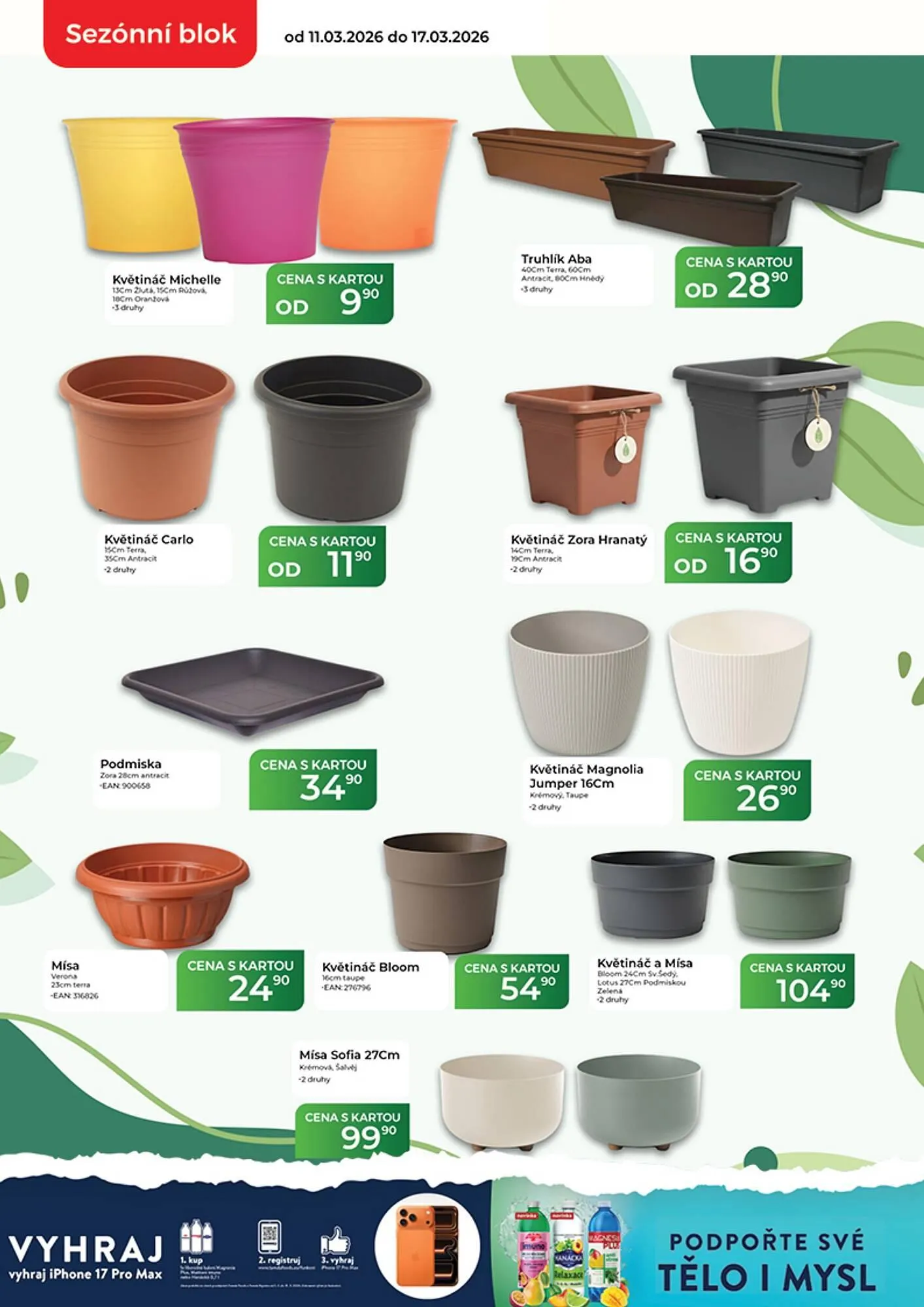 Tamda Foods leták - 11. března 17. března 2026 - Page 8