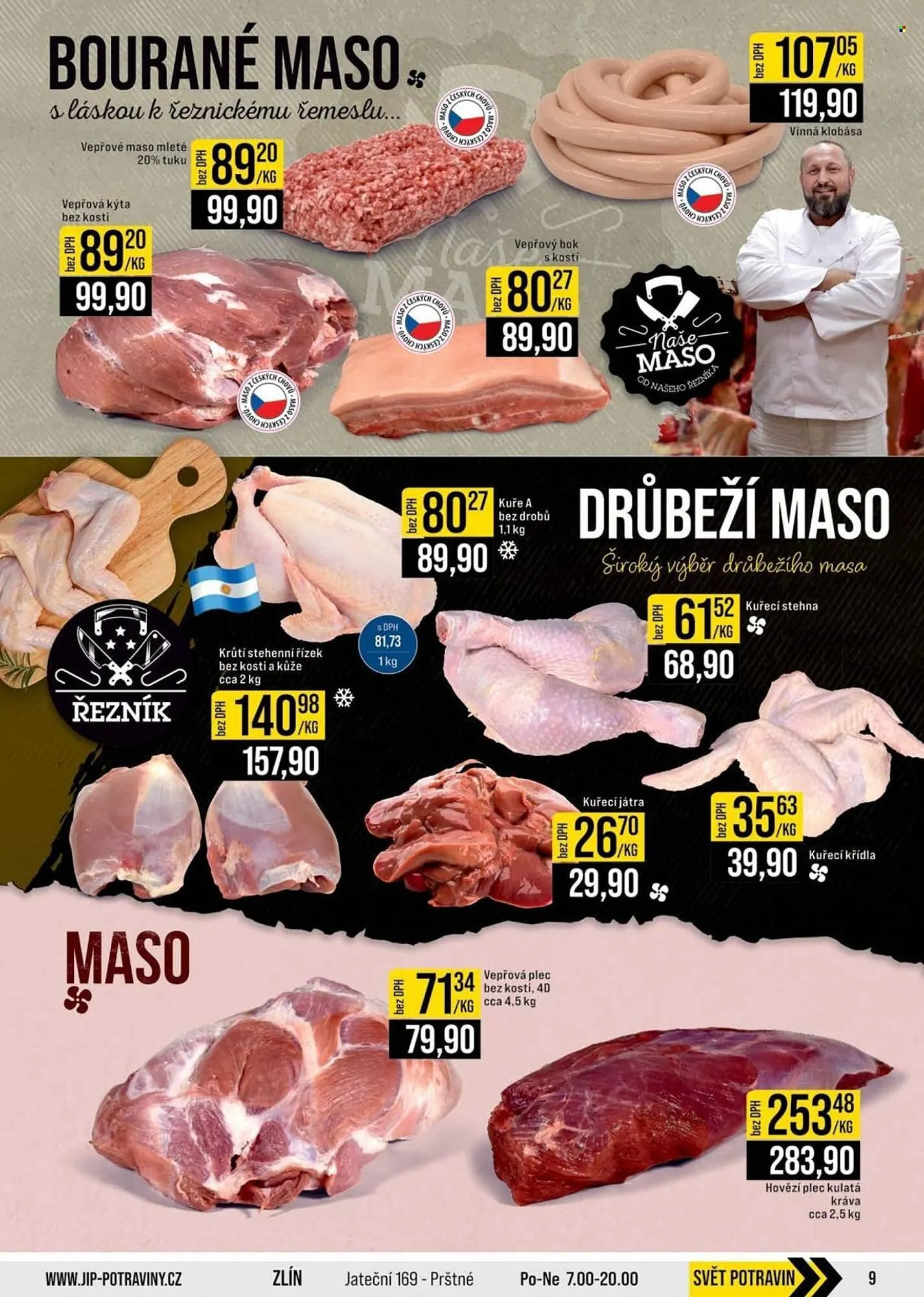 Jip leták - 17. prosince 23. prosince 2025 - Page 9