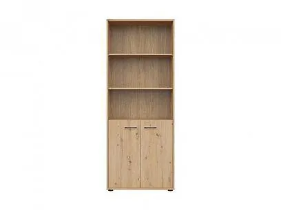 SPACE OFFICE regál REG2D/200, dub artisan