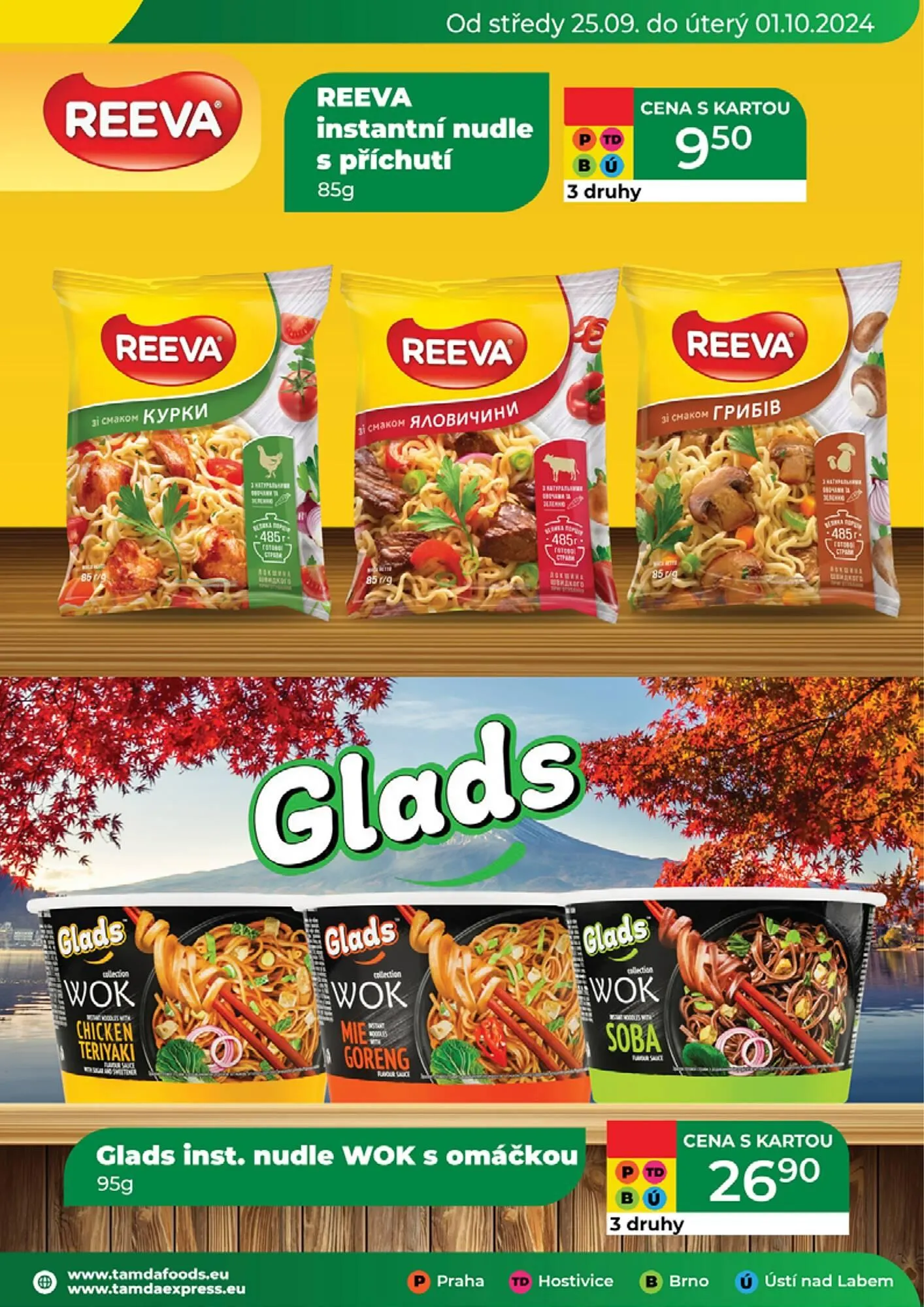 Tamda Foods leták - 25. září 1. října 2024 - Page 41
