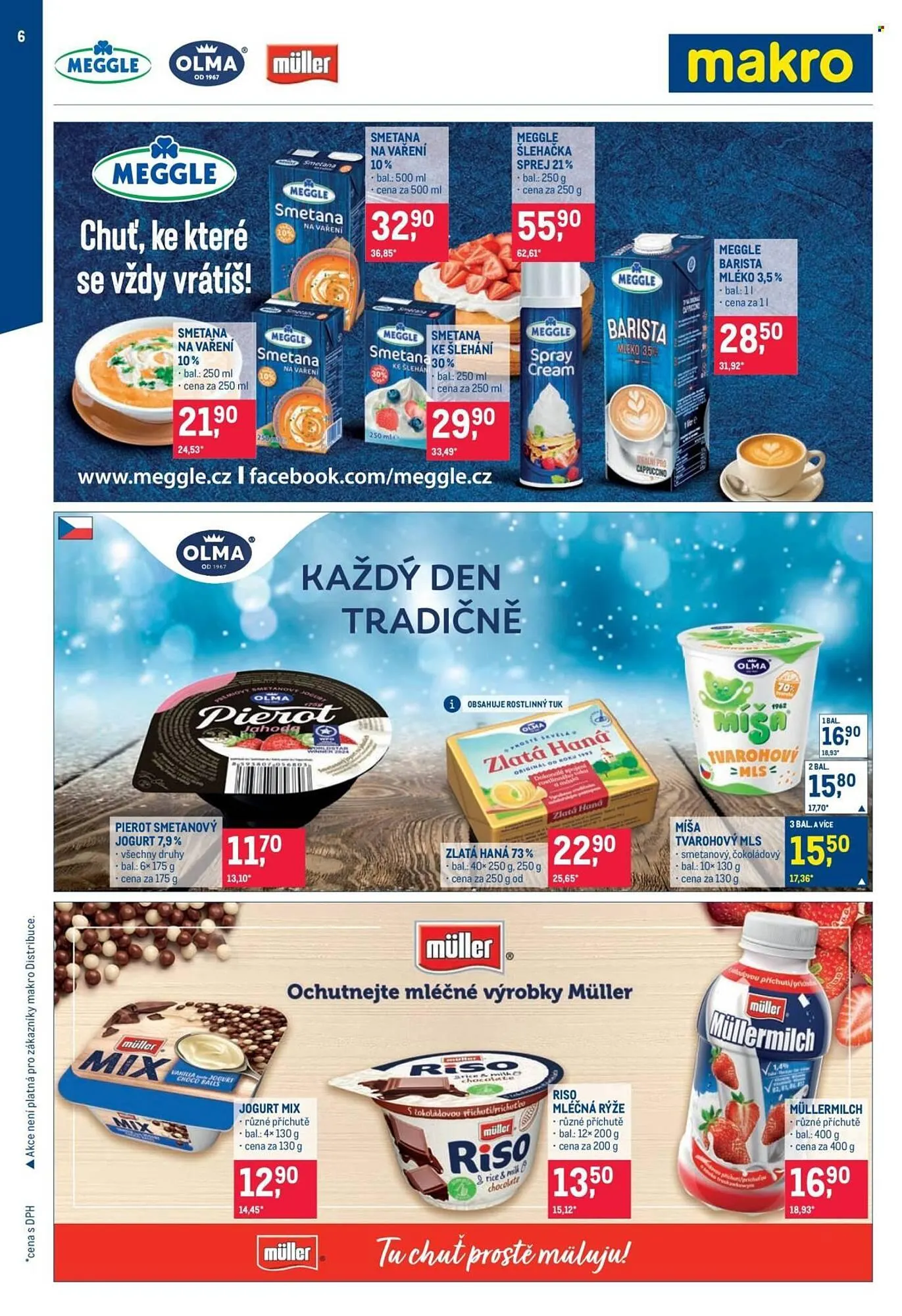Makro leták - 3. prosince 31. prosince 2025 - Page 6