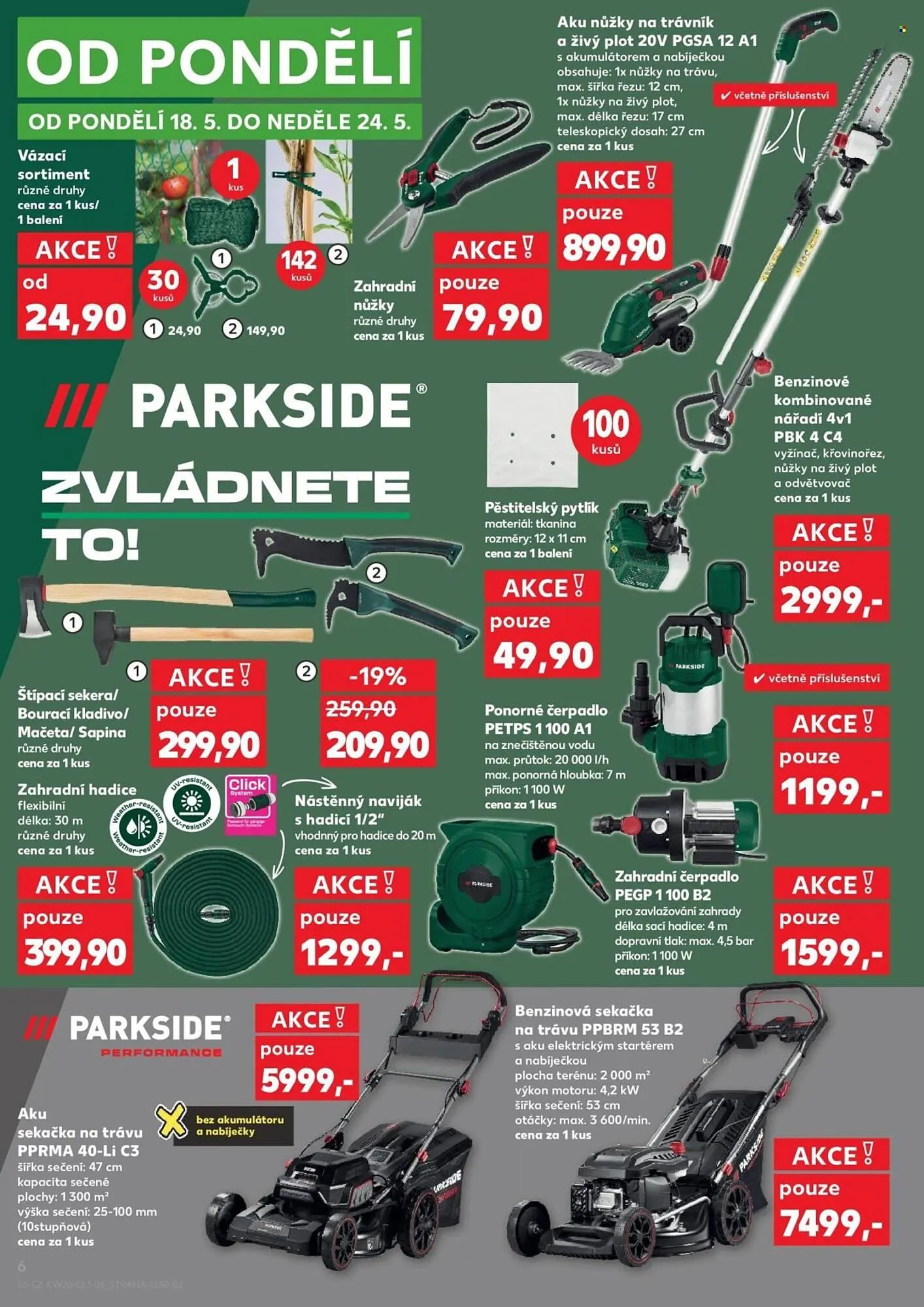Kaufland leták - 13. května 19. května 2026 - Page 6