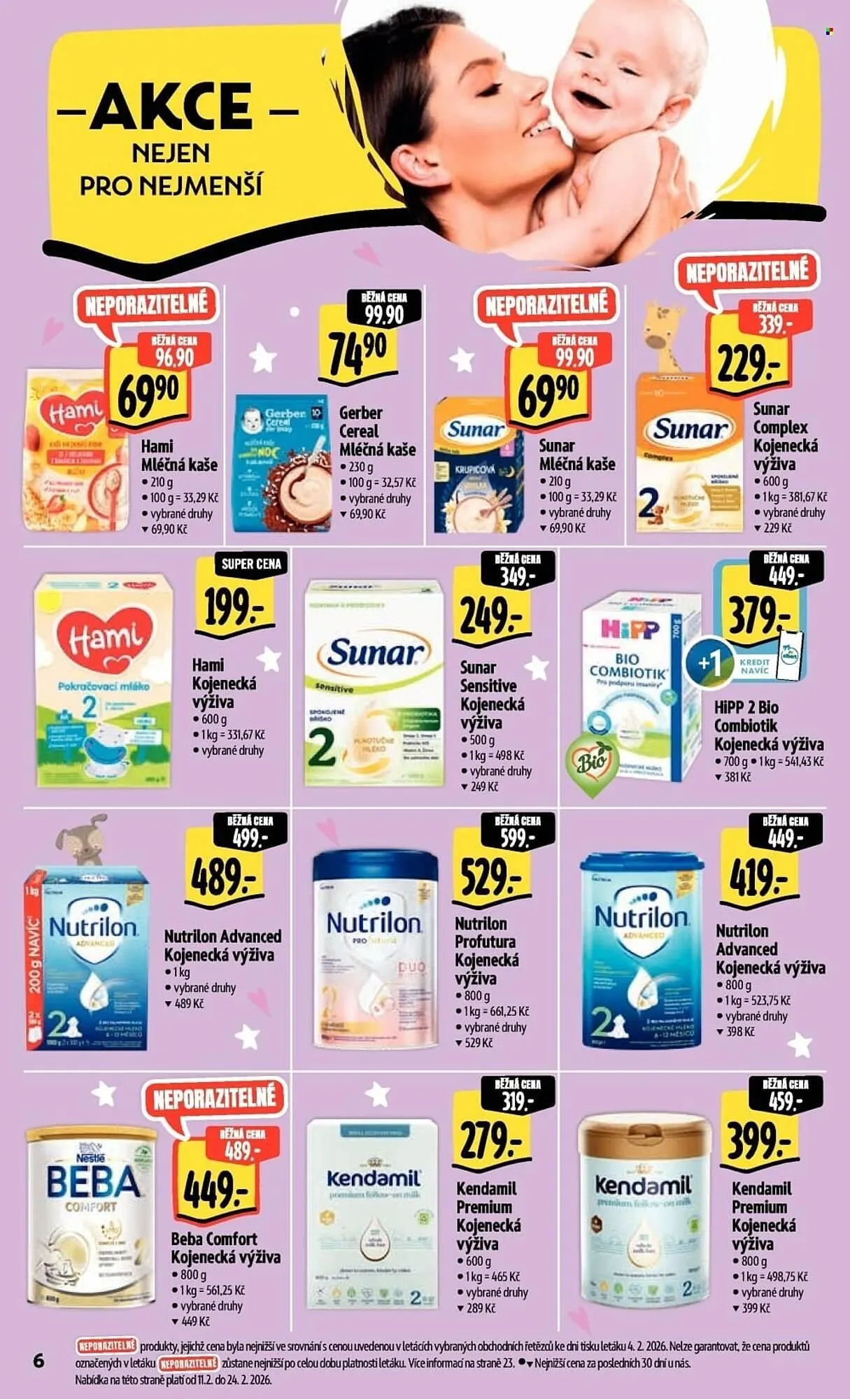 Albert leták - 11. února 17. února 2026 - Page 12