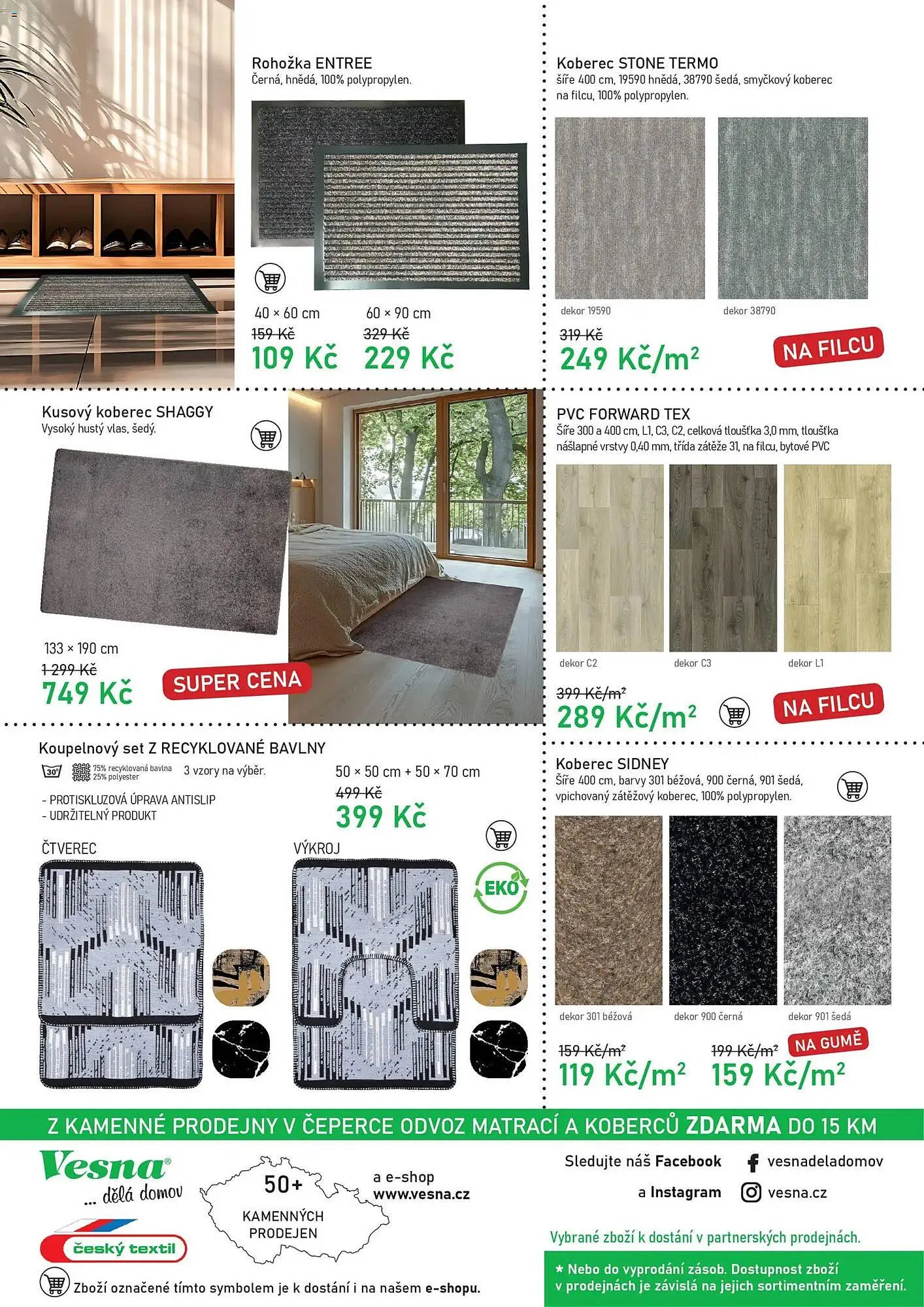 Vesna leták - 26. listopadu 23. prosince 2025 - Page 4