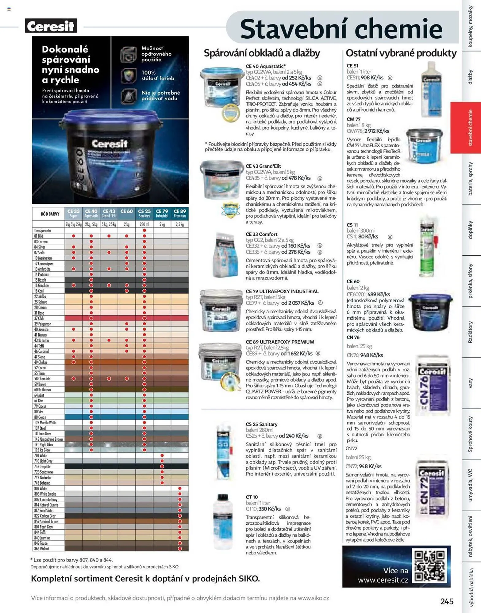 Siko leták - 23. října 31. prosince 2025 - Page 245