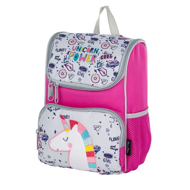 Oxybag Batoh dětský předškolní MOXY - Unicorn iconic