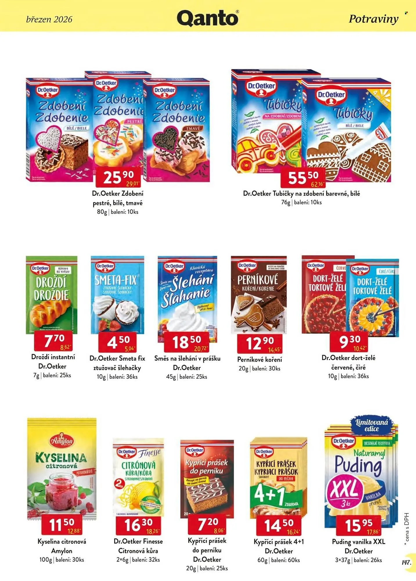 Astur&Qanto leták - 1. března 31. března 2026 - Page 147