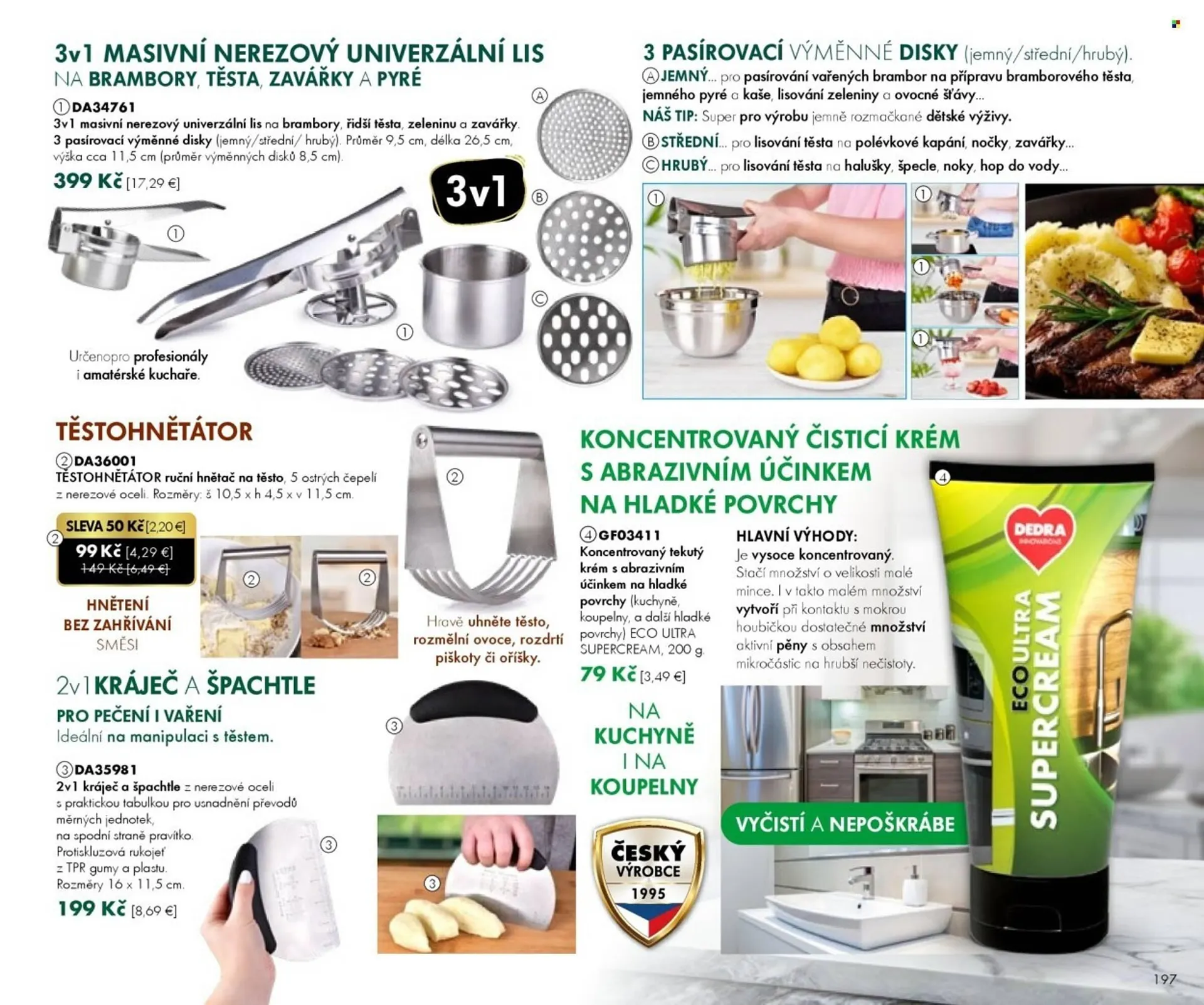 Dedra leták - 24. dubna 24. července 2026 - Page 97