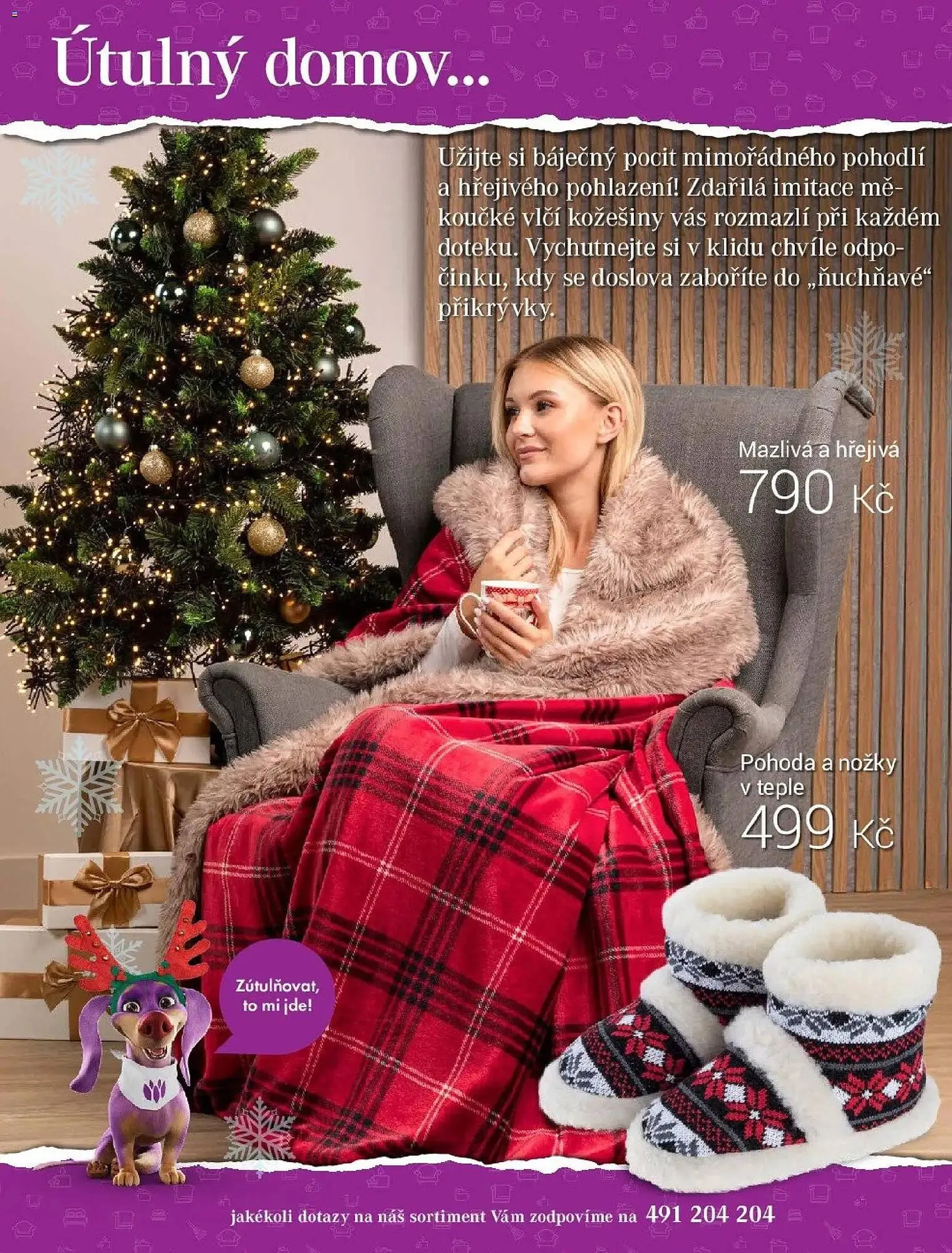 Decodoma leták - 24. listopadu 24. prosince 2025 - Page 7