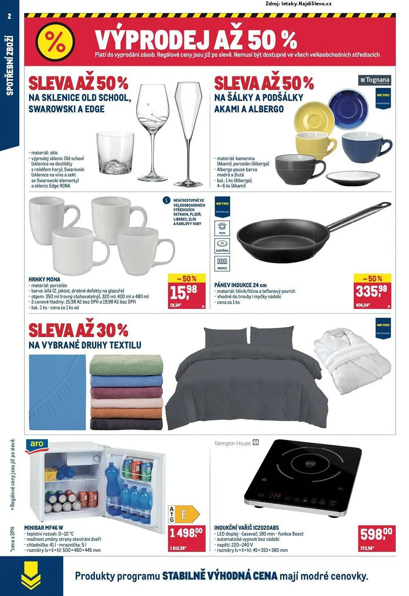 Makro leták - 2. ledna 14. ledna 2025 - Page 2